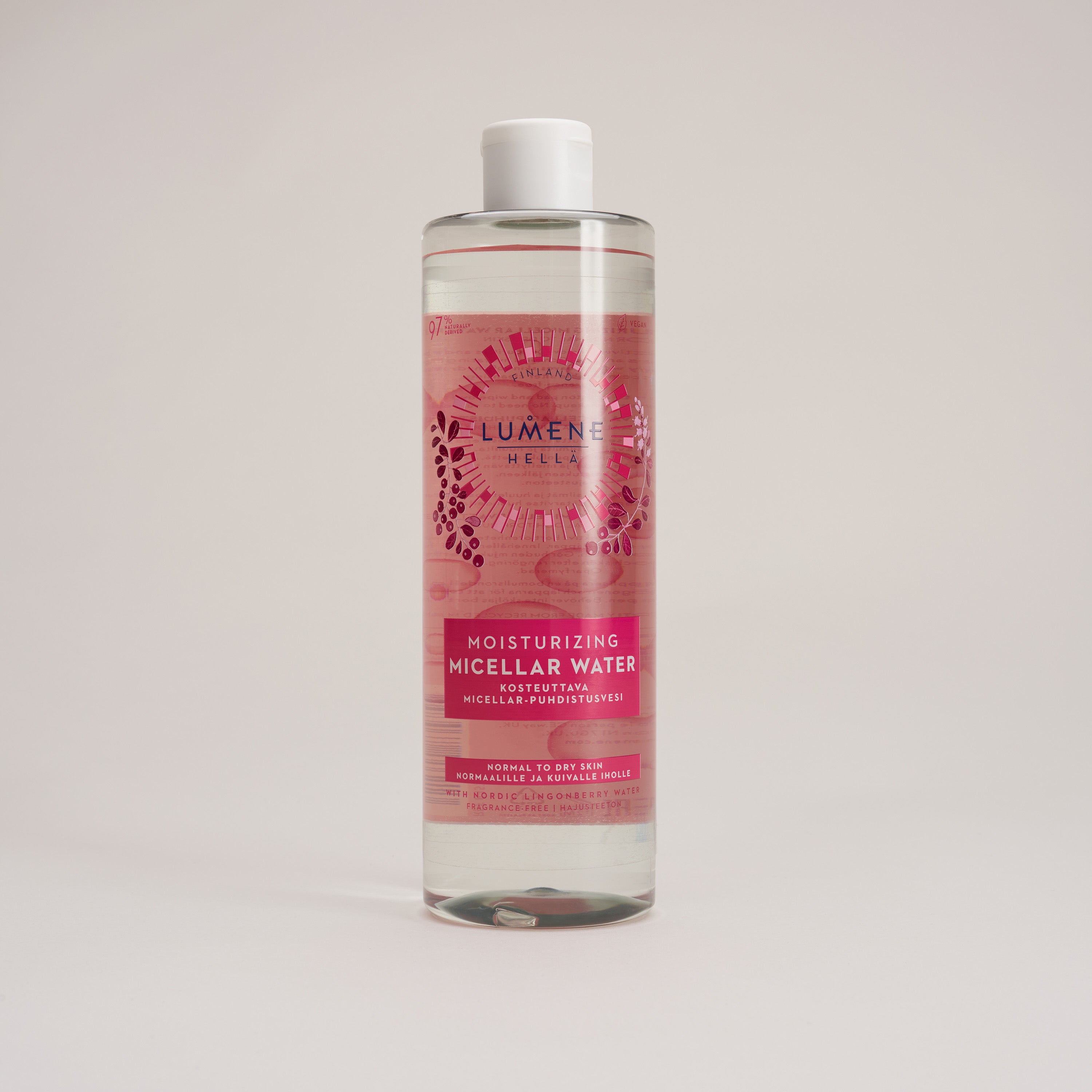 HELLÄ Moisturizing Micellar Water