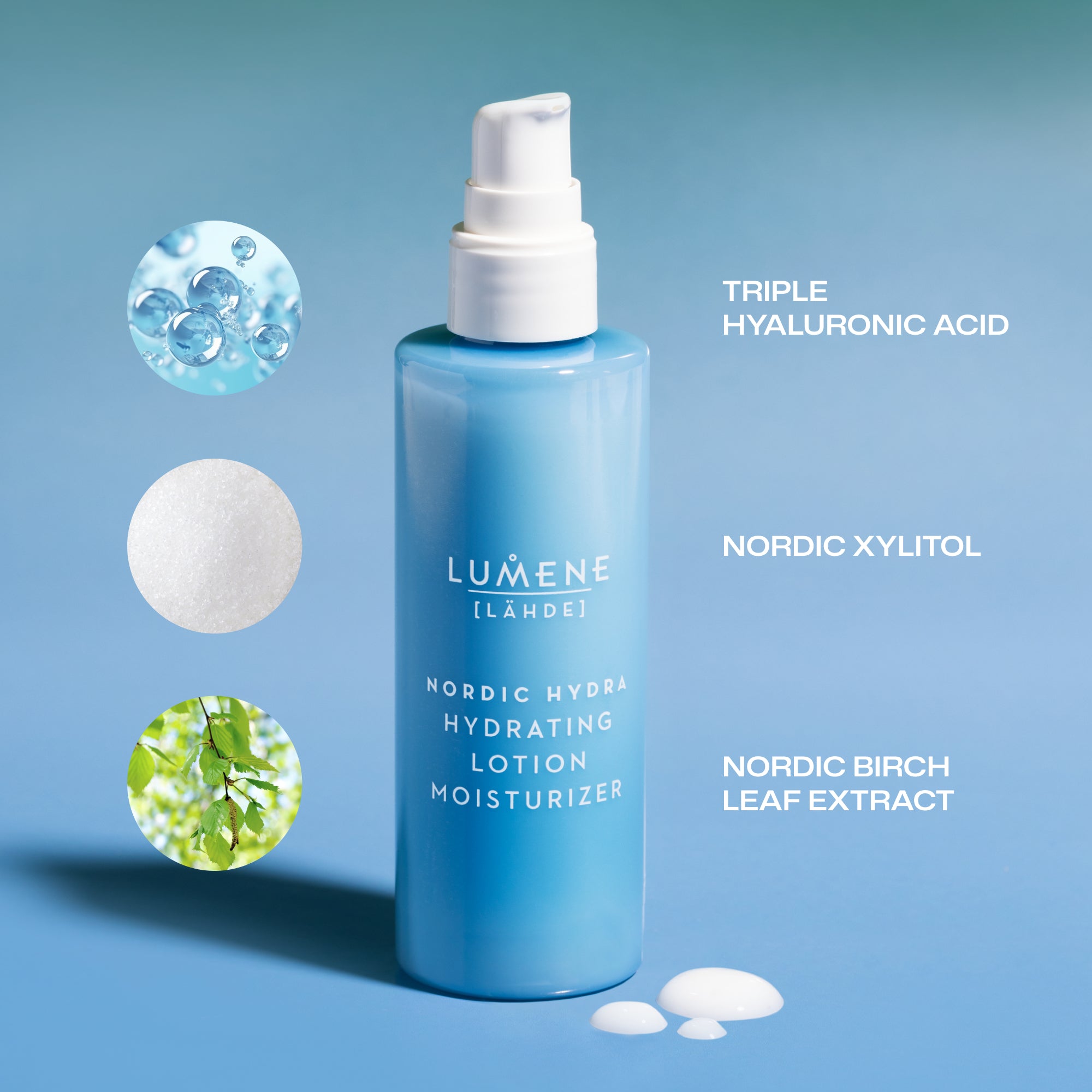 Hydrating Lotion Moisturizer