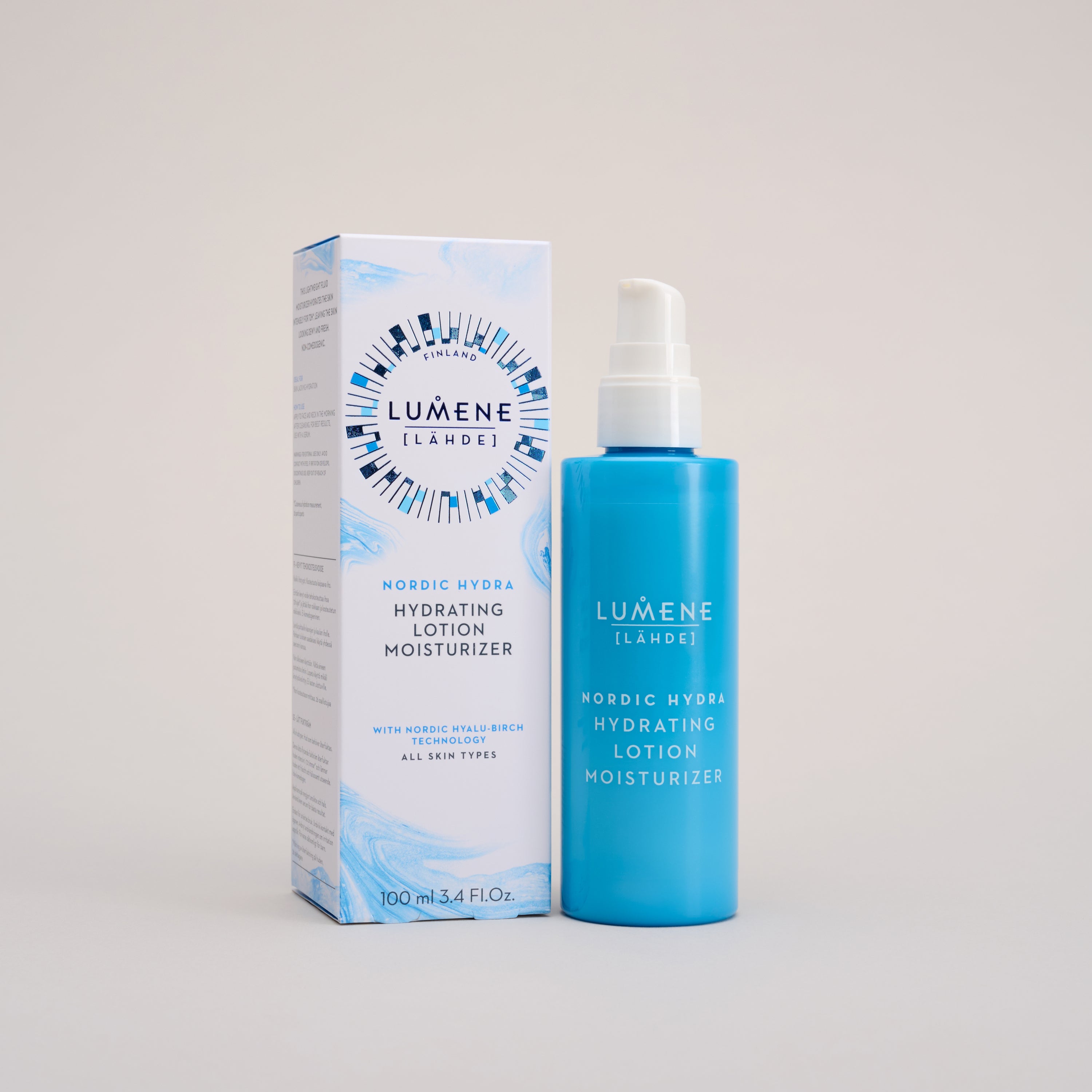 Hydrating Lotion Moisturizer