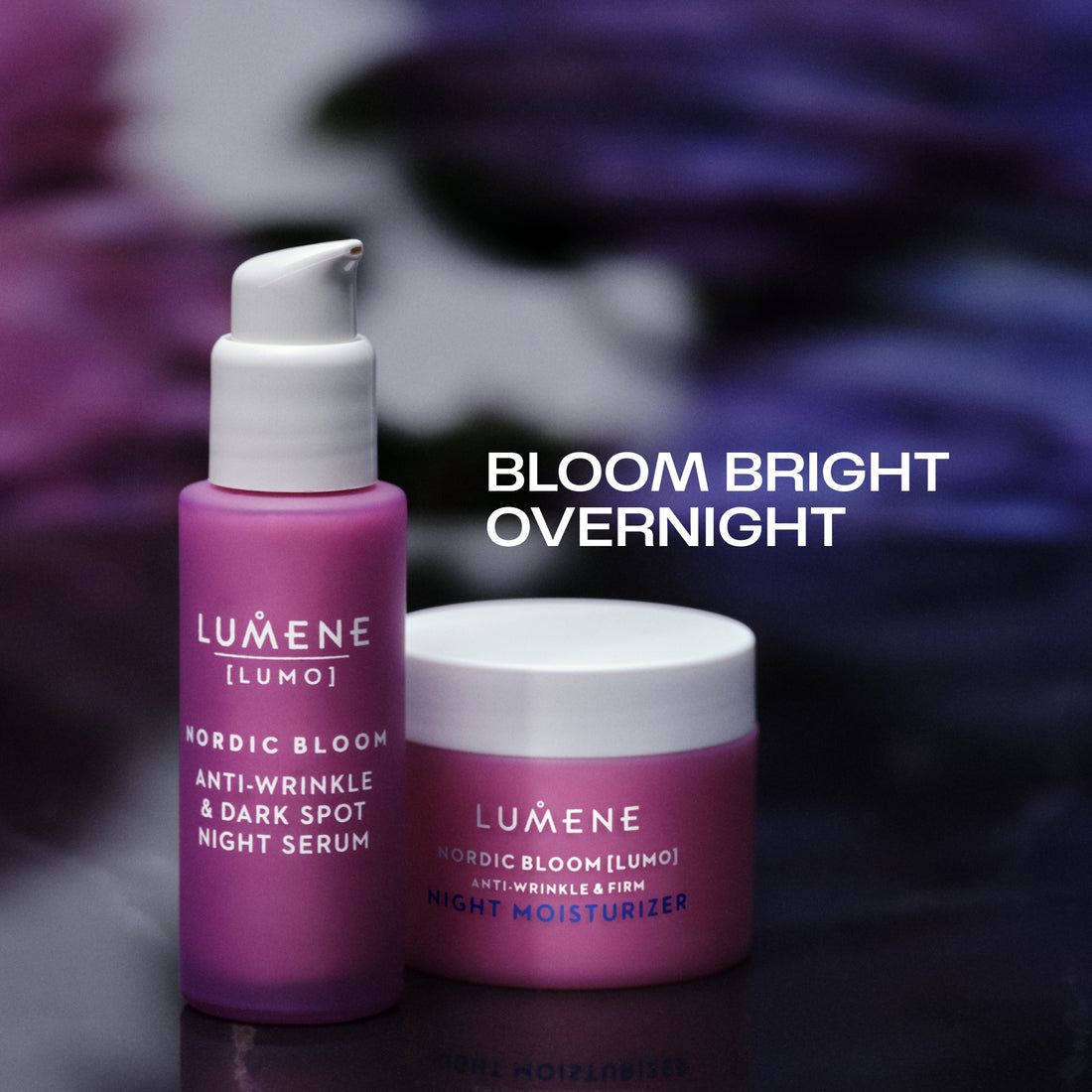 Anti-wrinkle & Firm Night Moisturizer