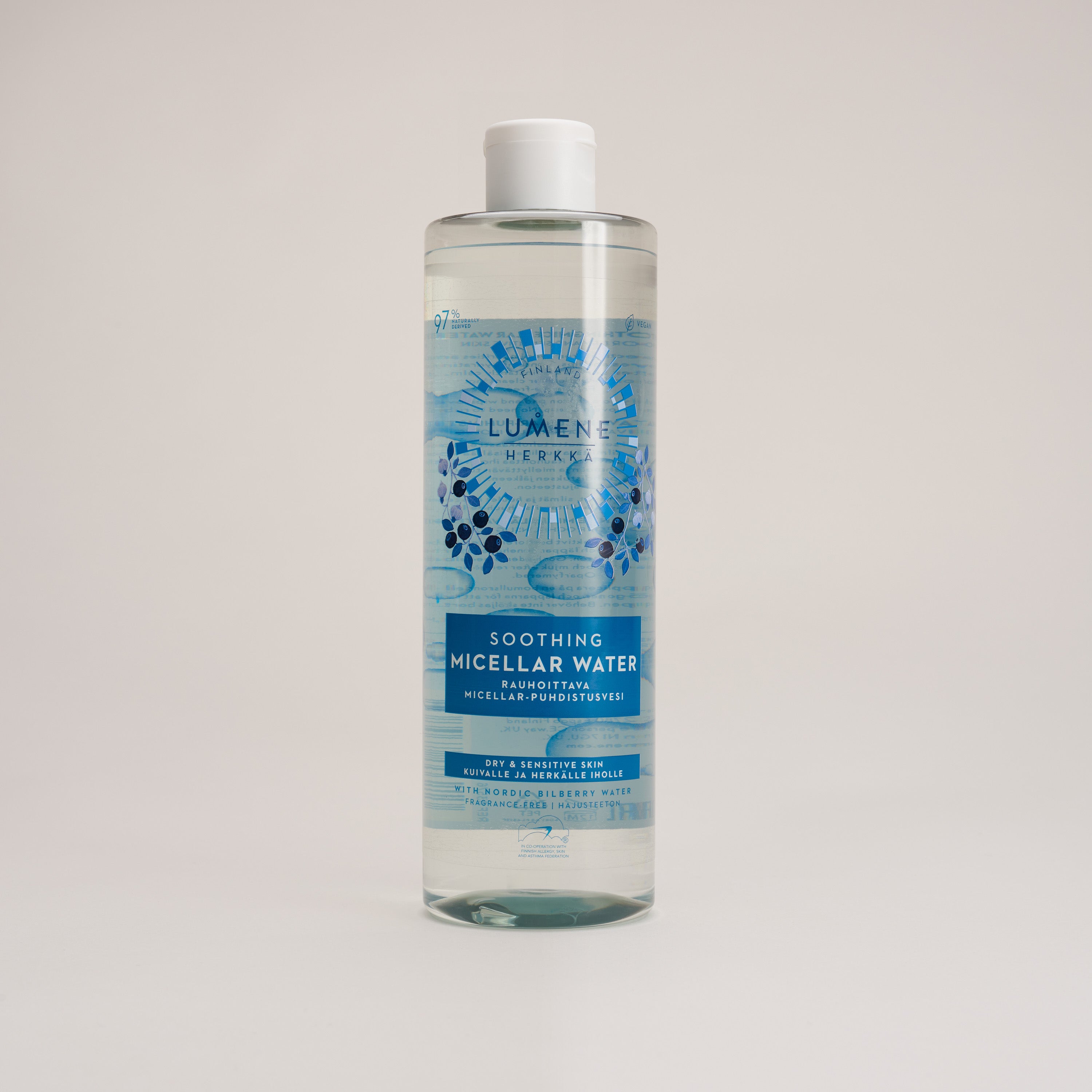 HERKKÄ Soothing Micellar Water