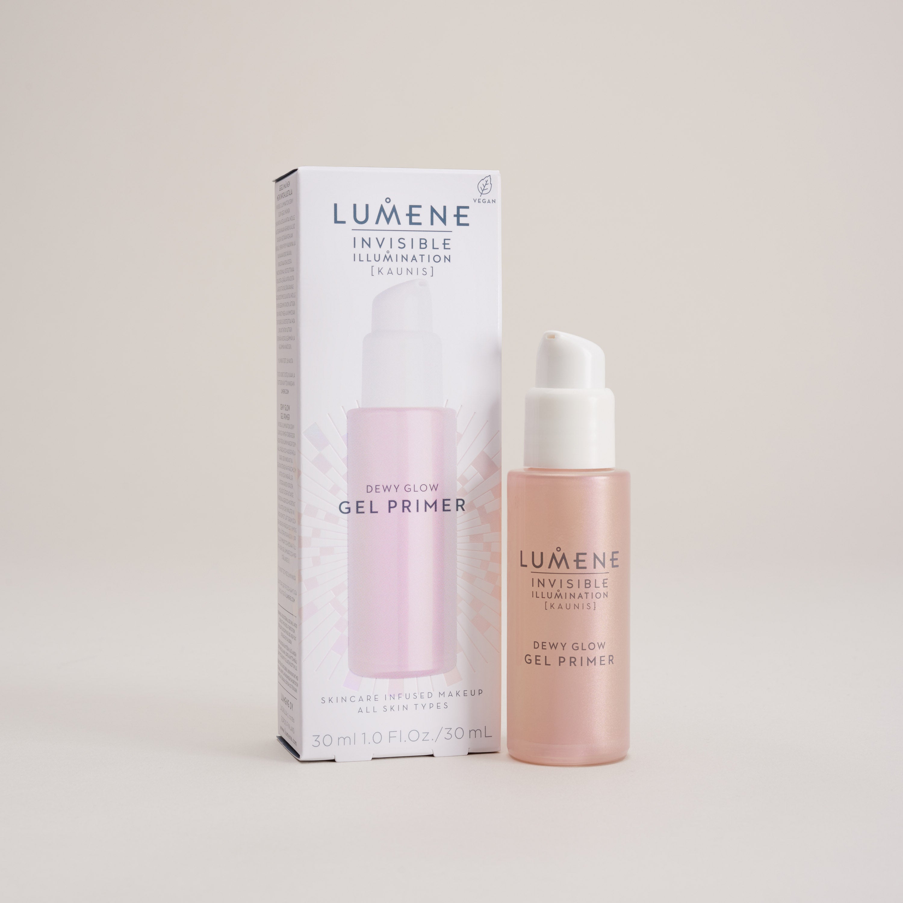 Dewy Glow Gel Primer