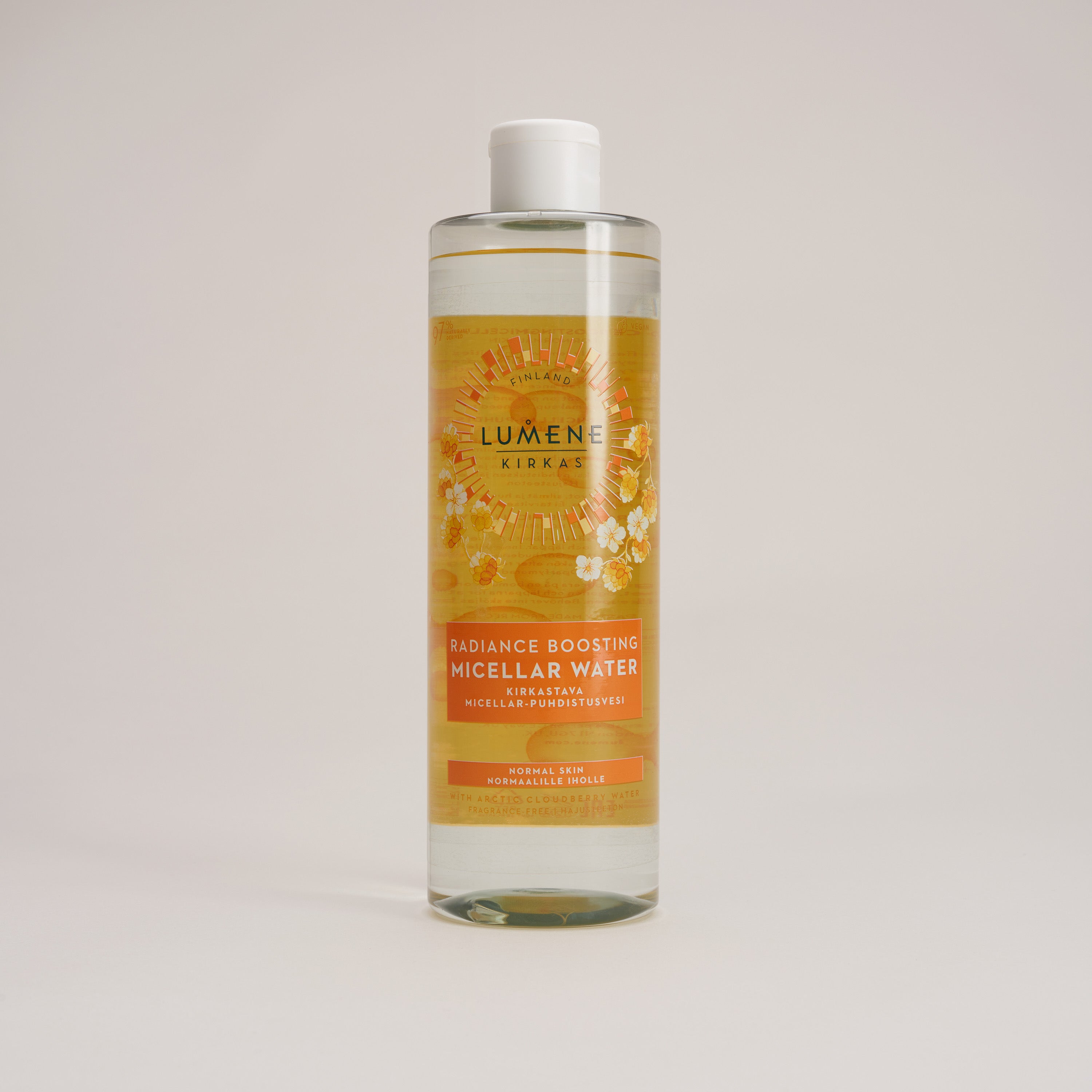 KIRKAS Radiance Boosting Micellar Water