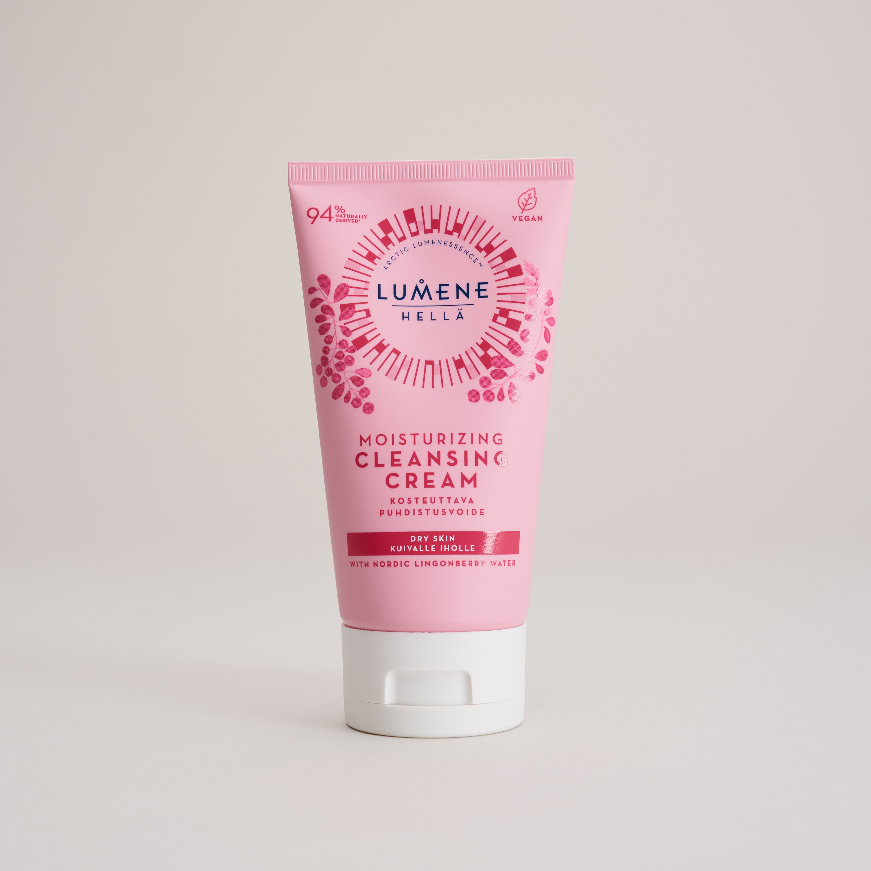 HELLÄ Moisturizing Cleansing Cream