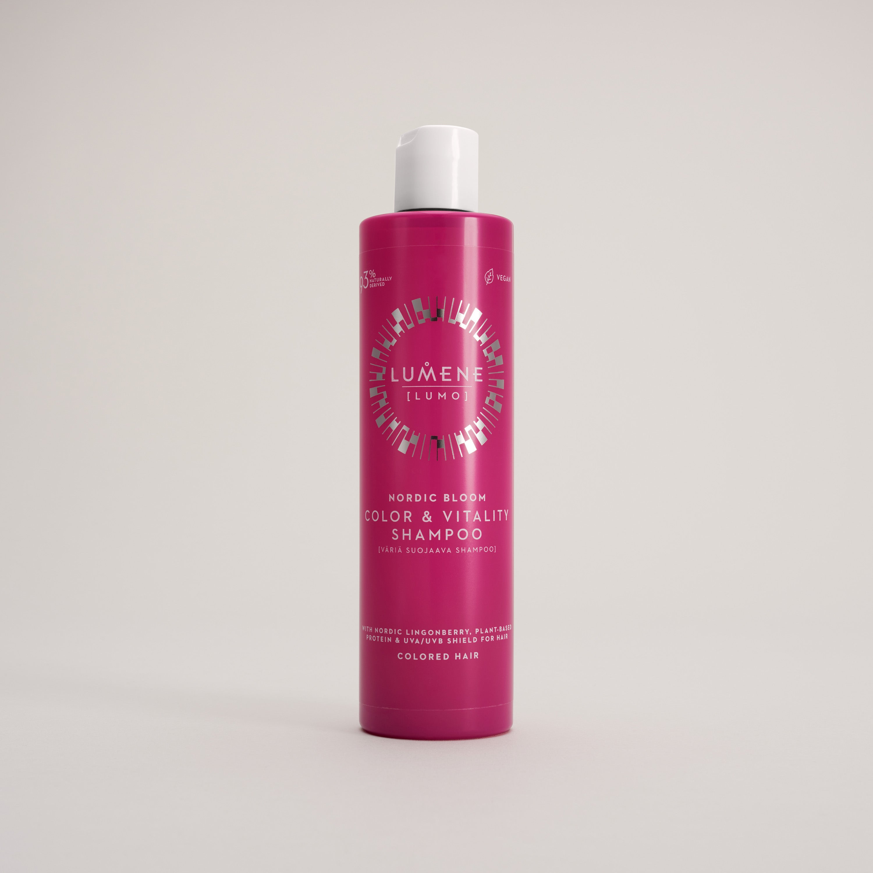 Nordic Bloom [Lumo] Color & Vitality Shampoo – Lumene FI
