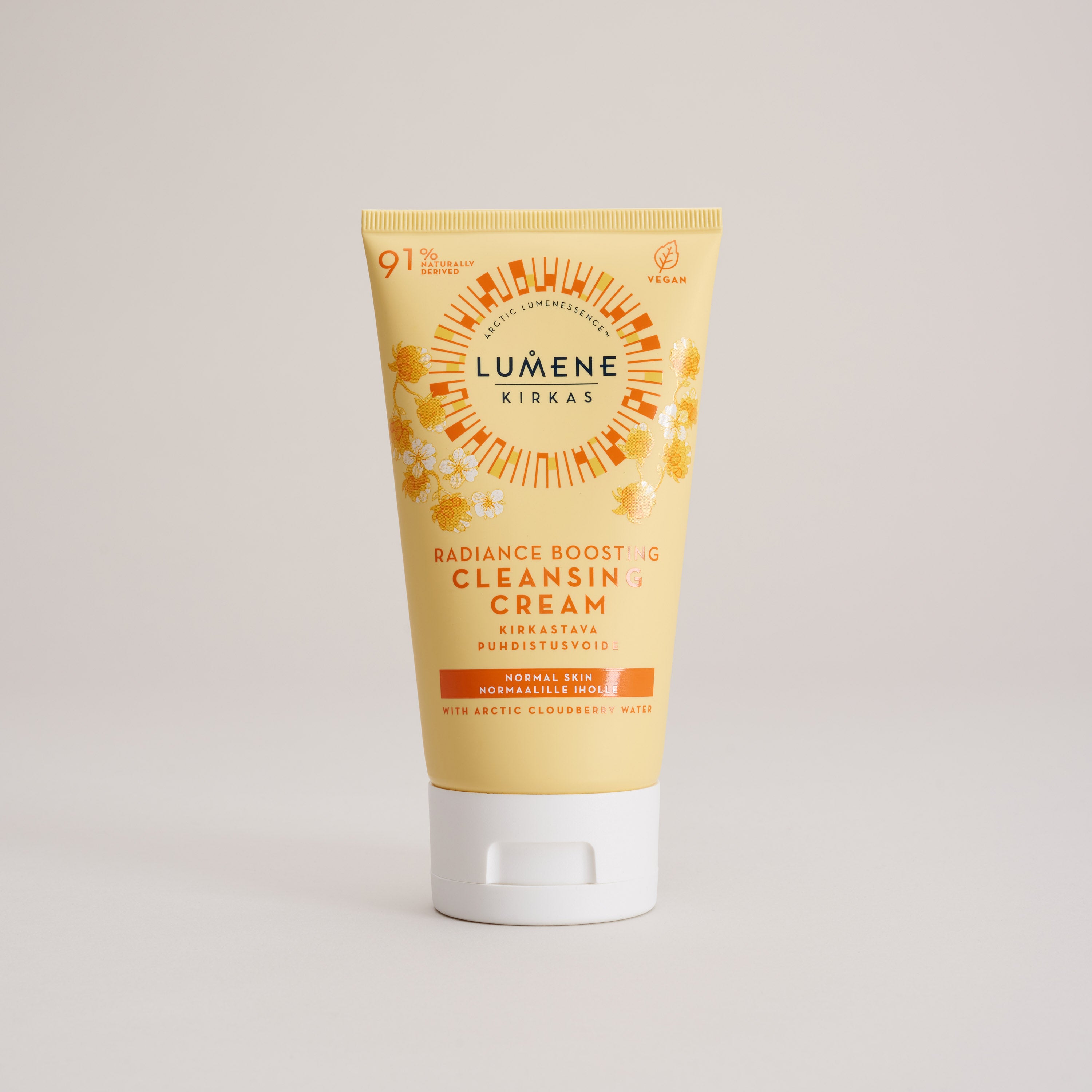 KIRKAS Radiance Boosting Cleansing Cream