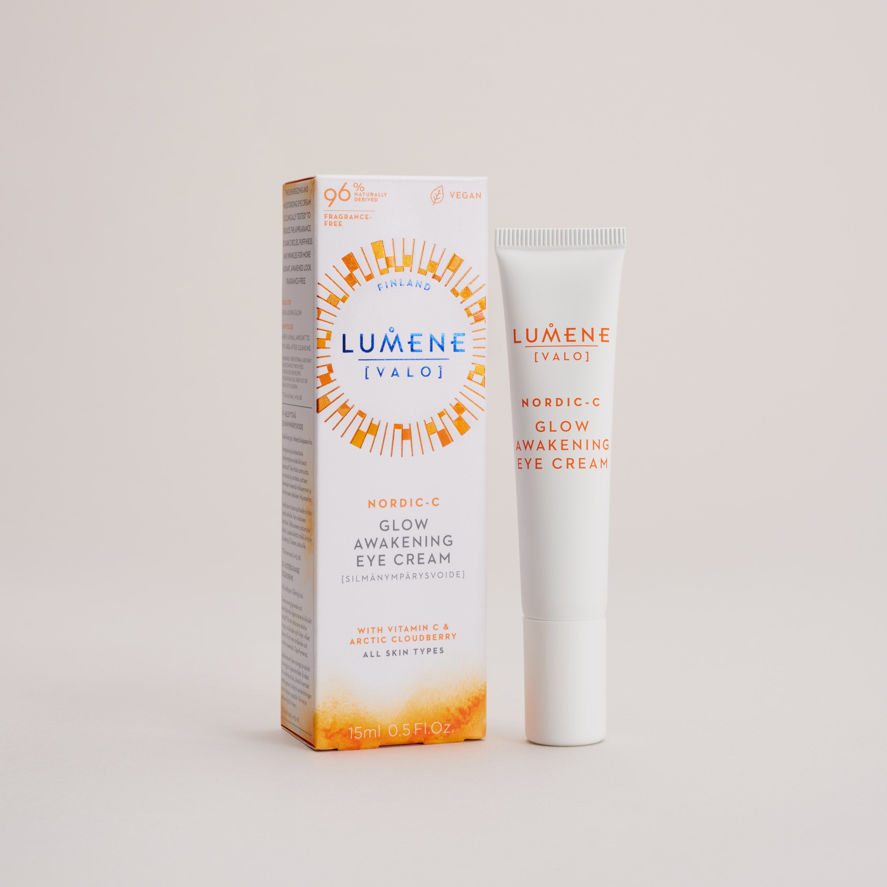Glow Awakening Eye Cream