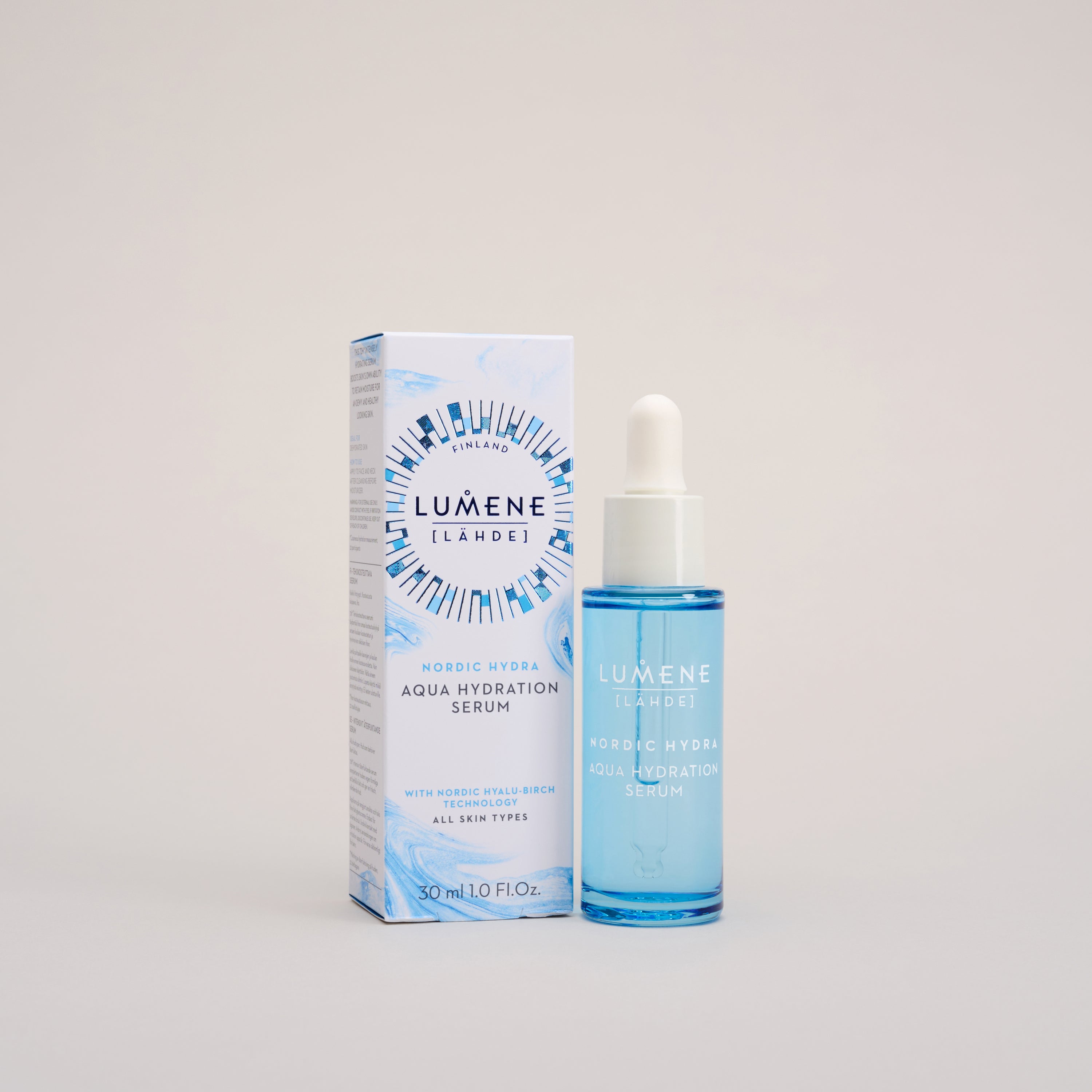 Aqua Hydration Serum