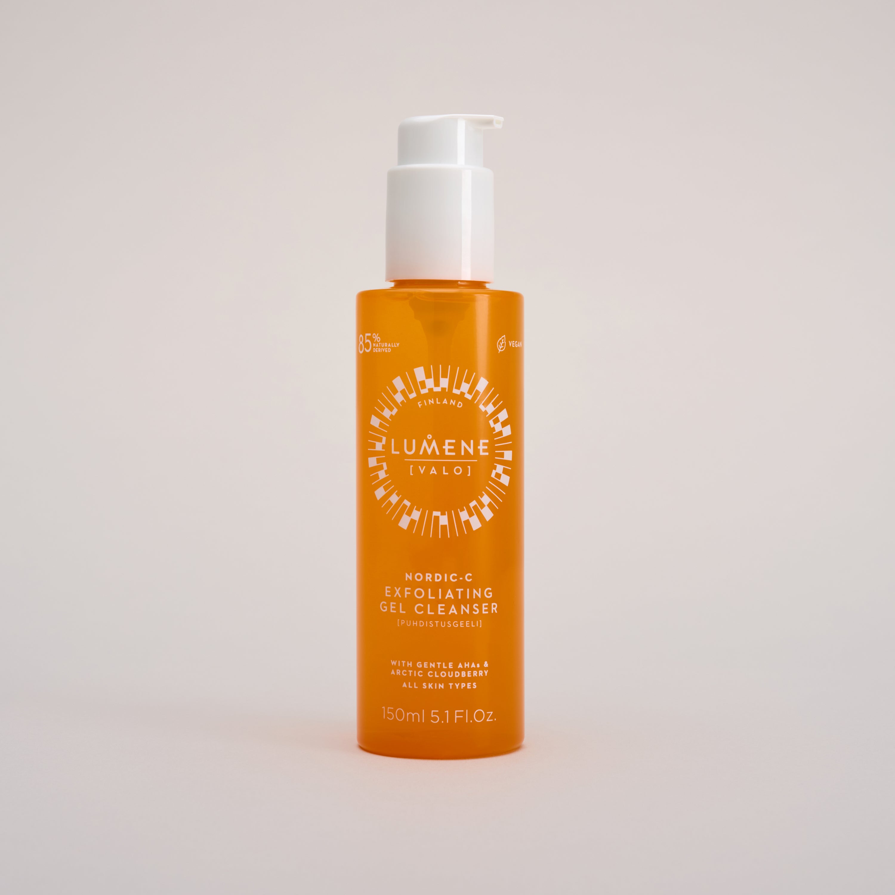 Exfoliating Gel Cleanser