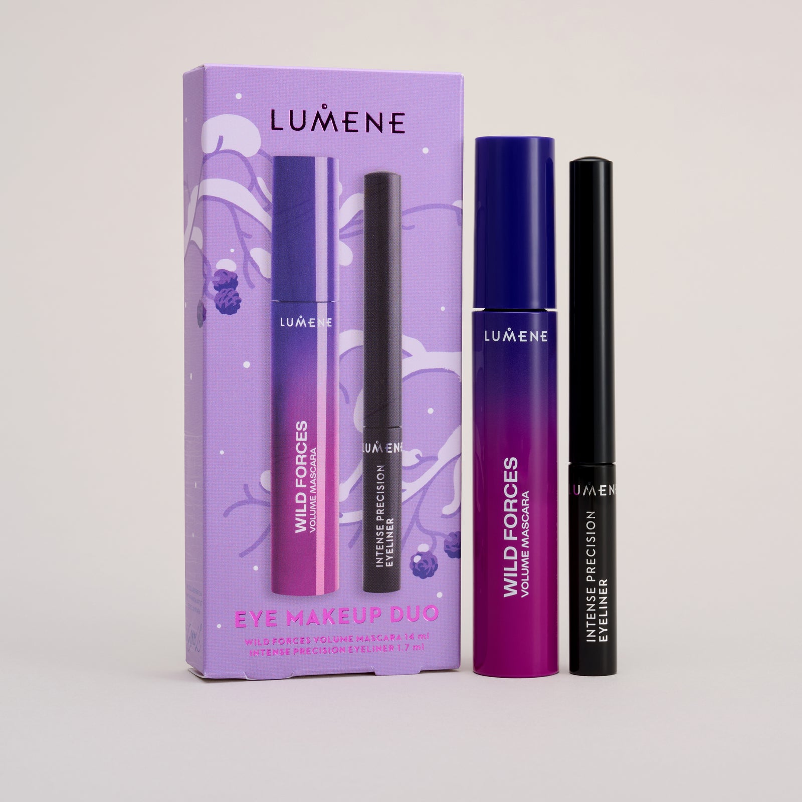 Eye Makeup Duo