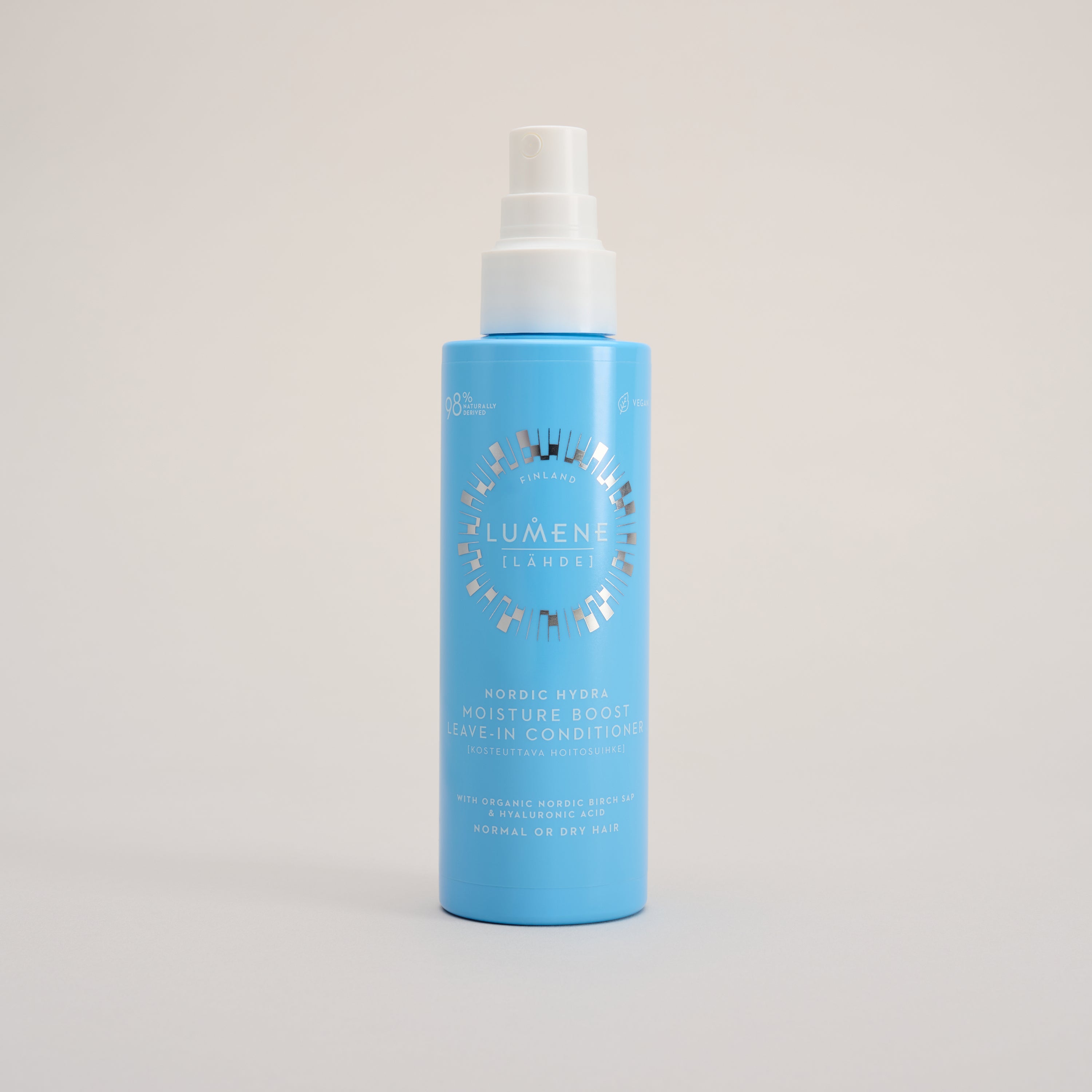 Moisture Boost Leave-in Conditioner – Lumene FI