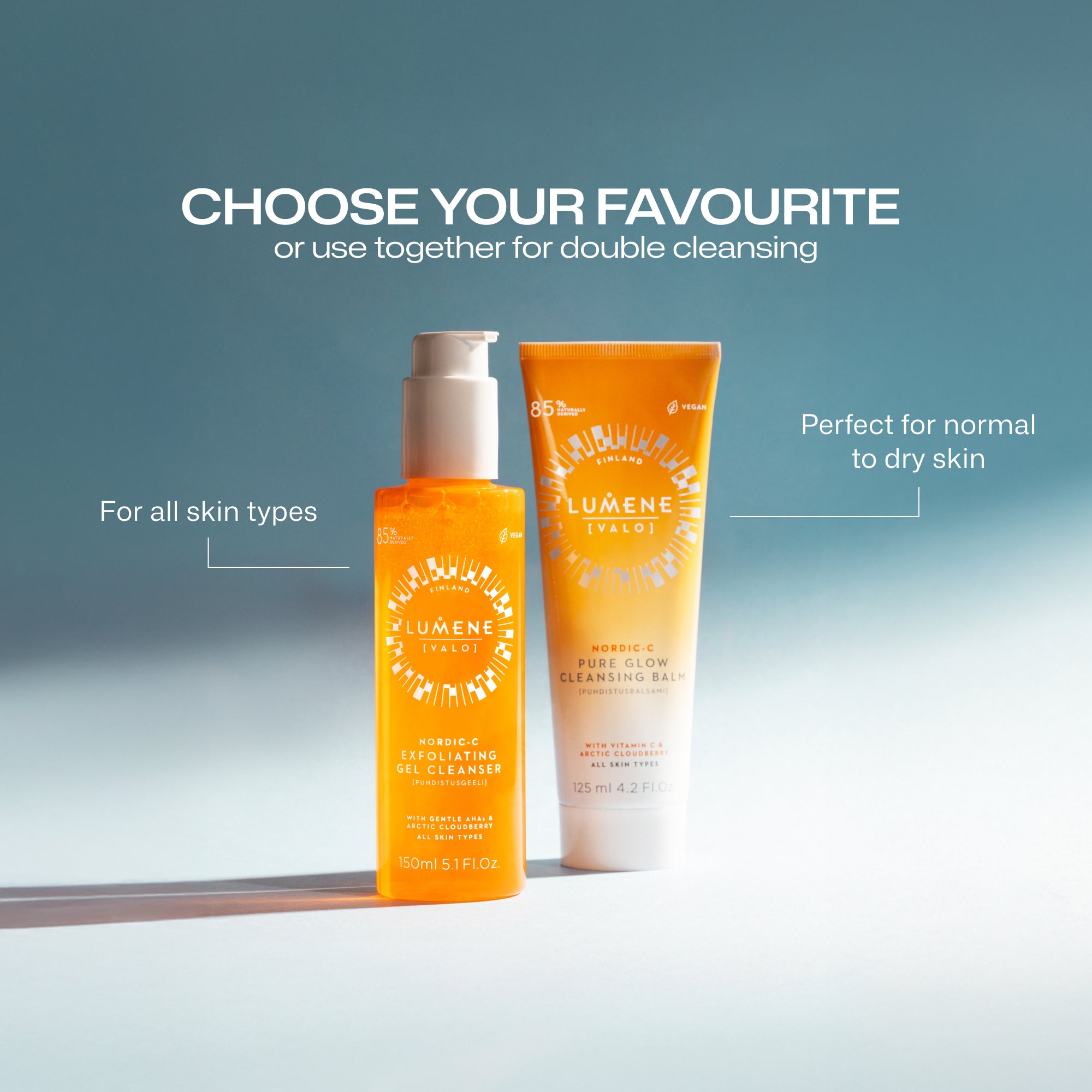 Exfoliating Gel Cleanser