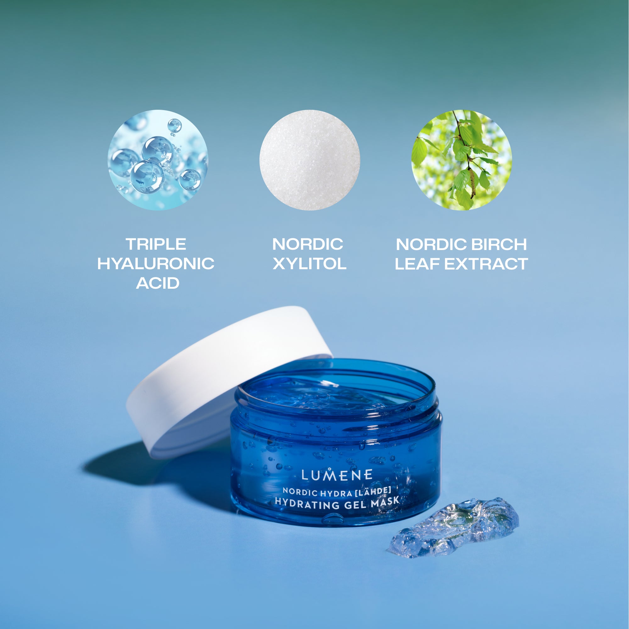 Hydrating Gel Mask