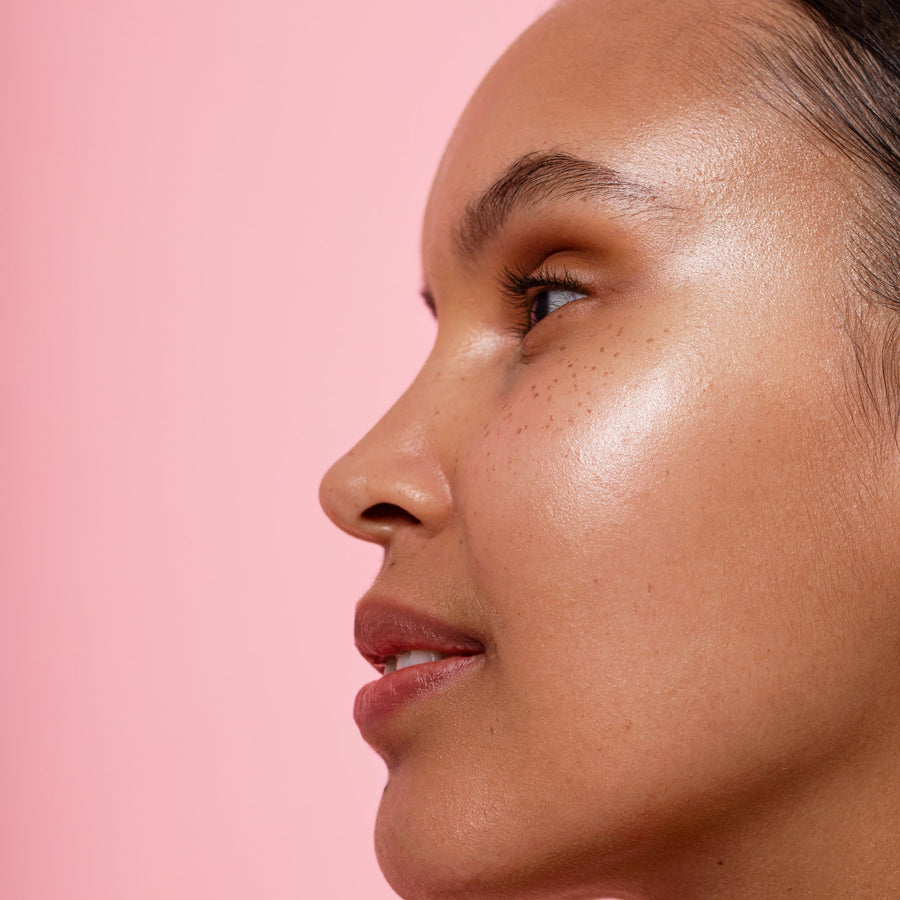 4 steps for glowing & hydrated makeup base