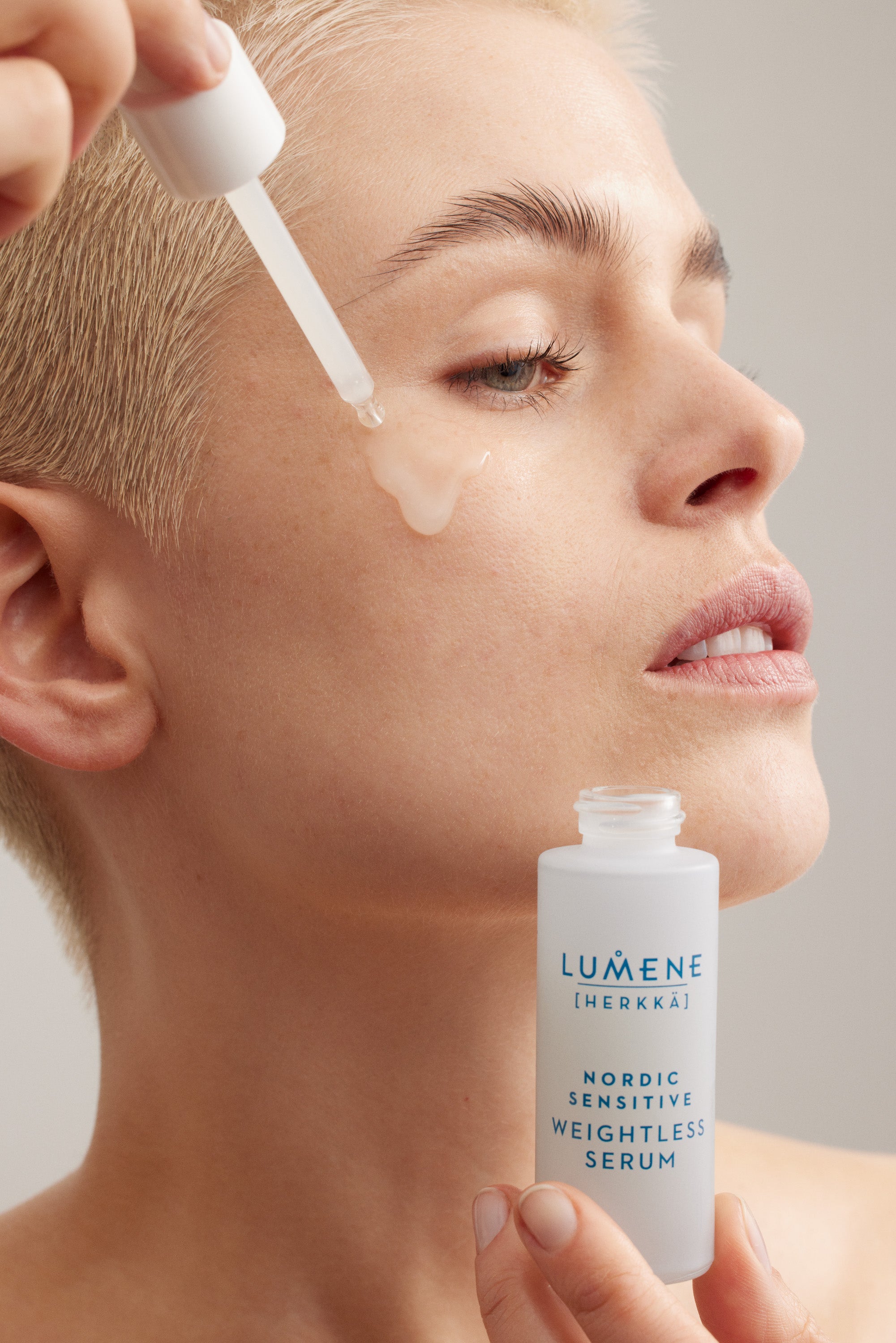 Weightless Serum – Lumene FI