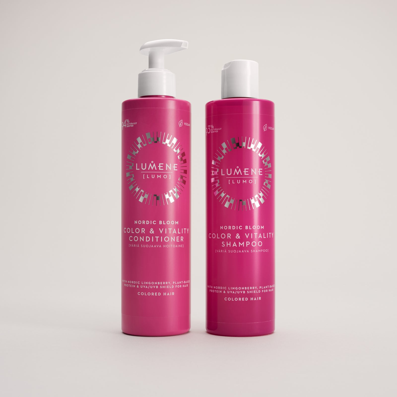 Color & Vitality Hair Care Duo