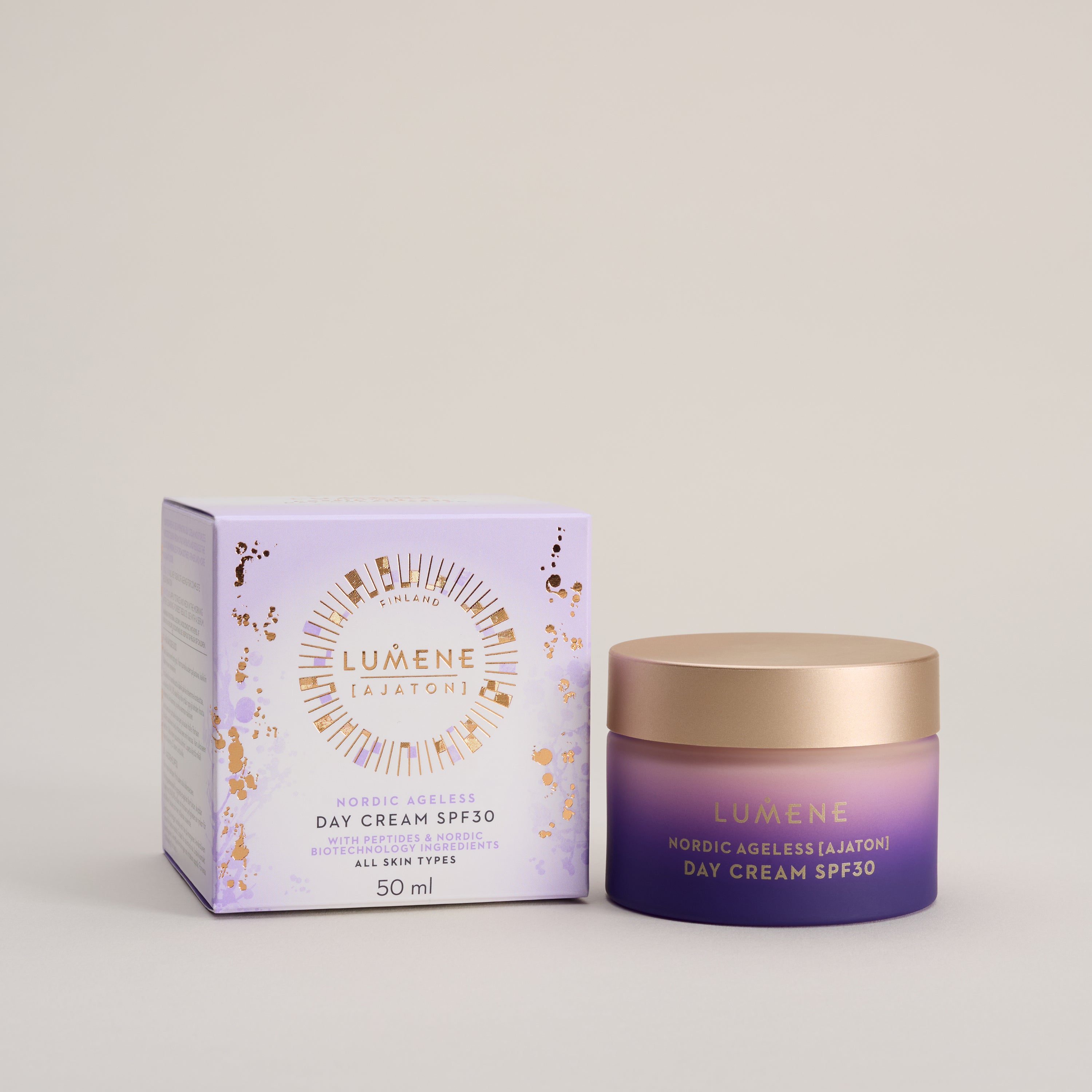 Radiant Youth Day Cream SPF30 – Lumene FI