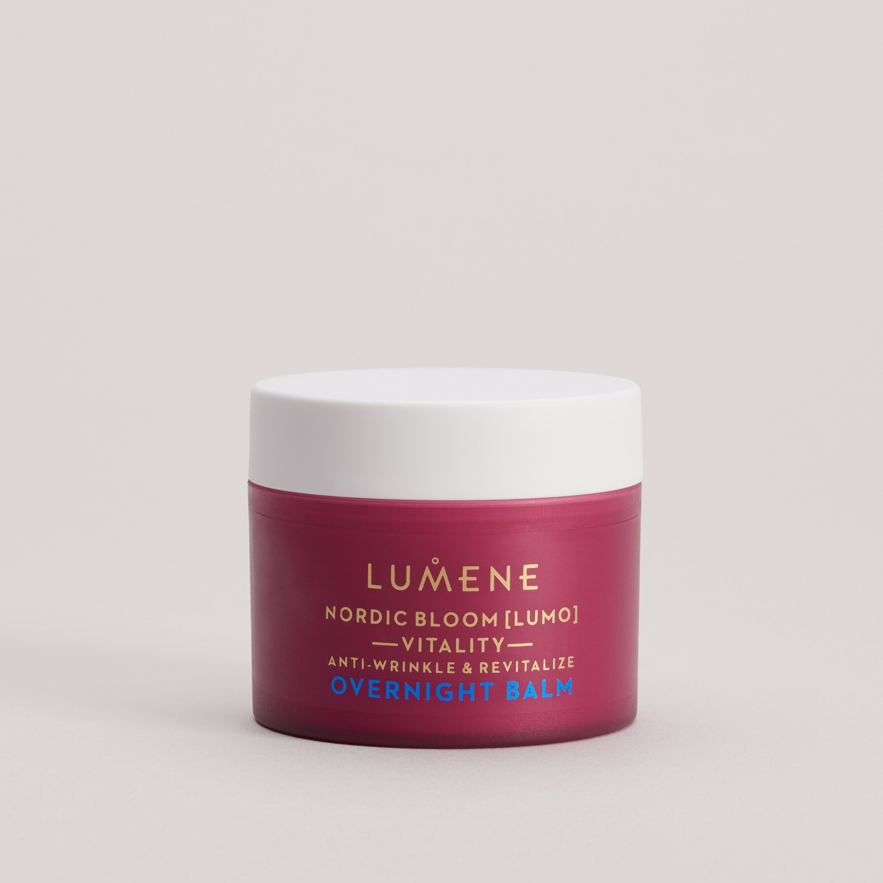 Anti-Wrinkle & Revitalize Overnight Balm – Lumene FI