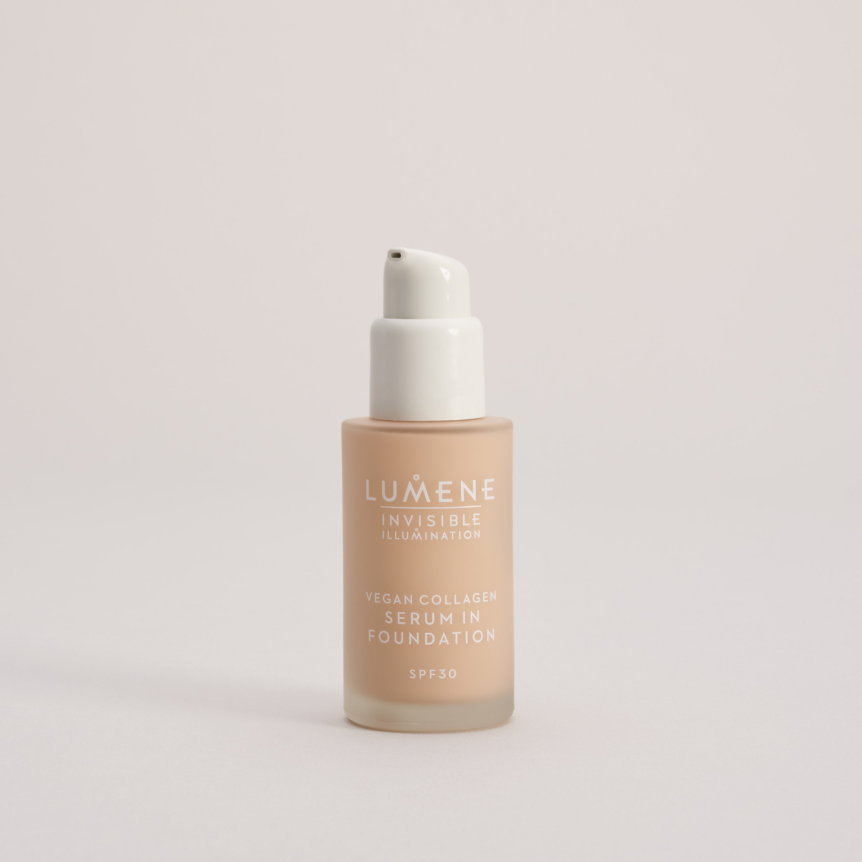 Vegan Collagen Serum in Foundation SPF30