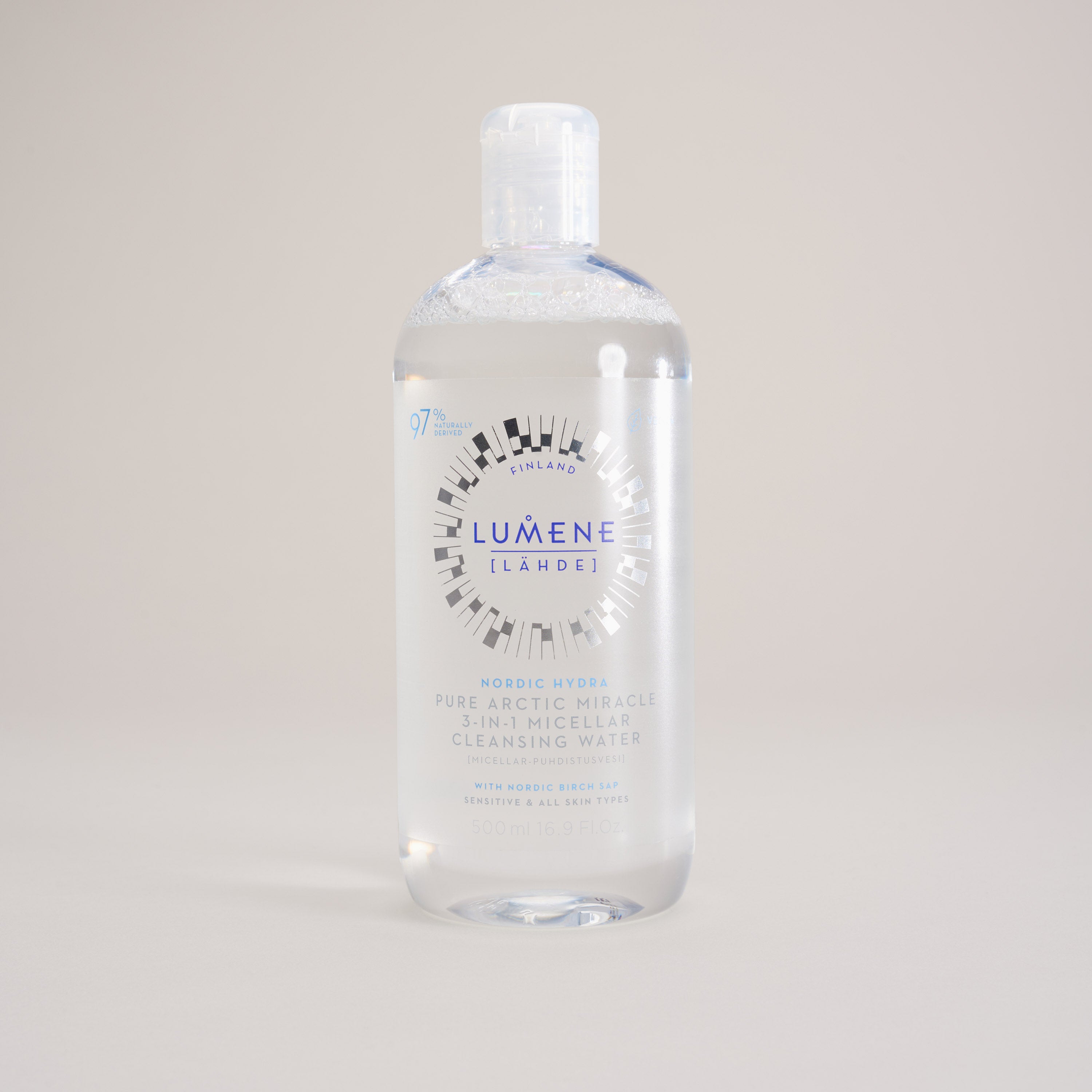 Pure Arctic Miracle 3-IN-1 Micellar Cleansing Water