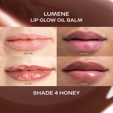 Lip Glow Oil Balm