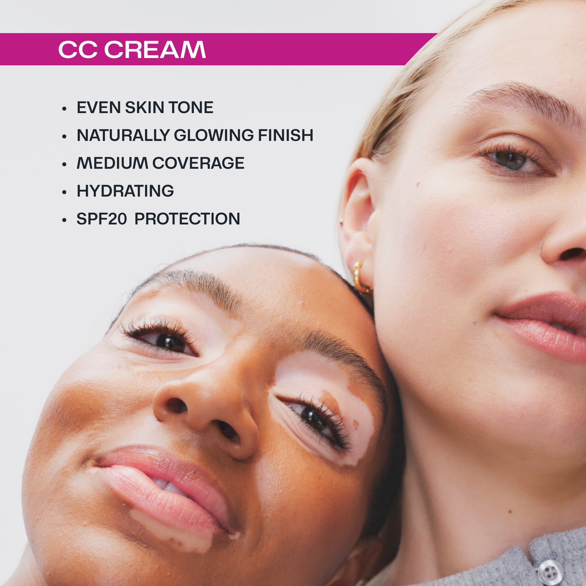 CC Color Correcting Cream SPF20