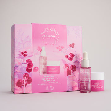 Nordic Bloom [LUMO] Berry Smooth Firming Set