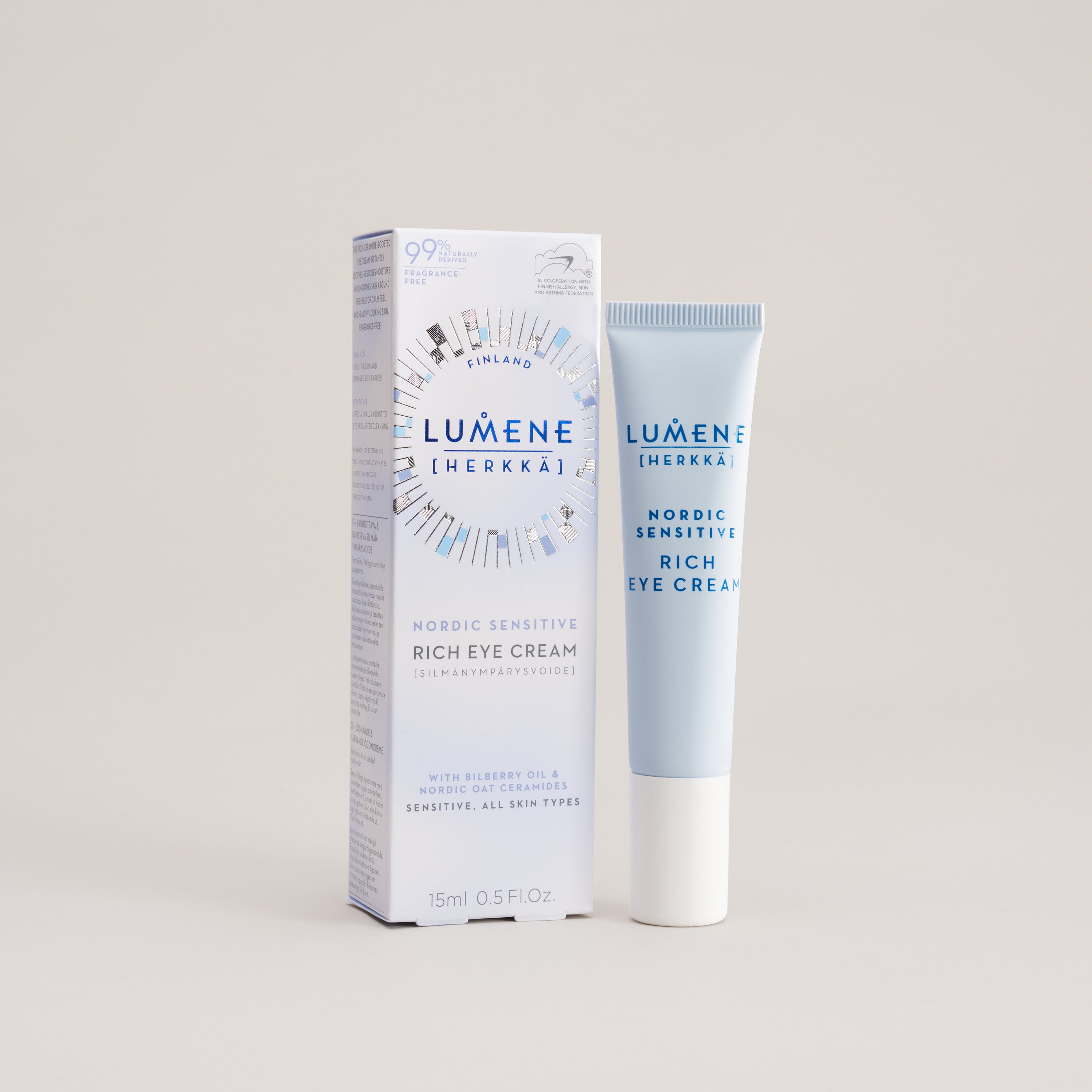 Rich Eye Cream – Lumene FI