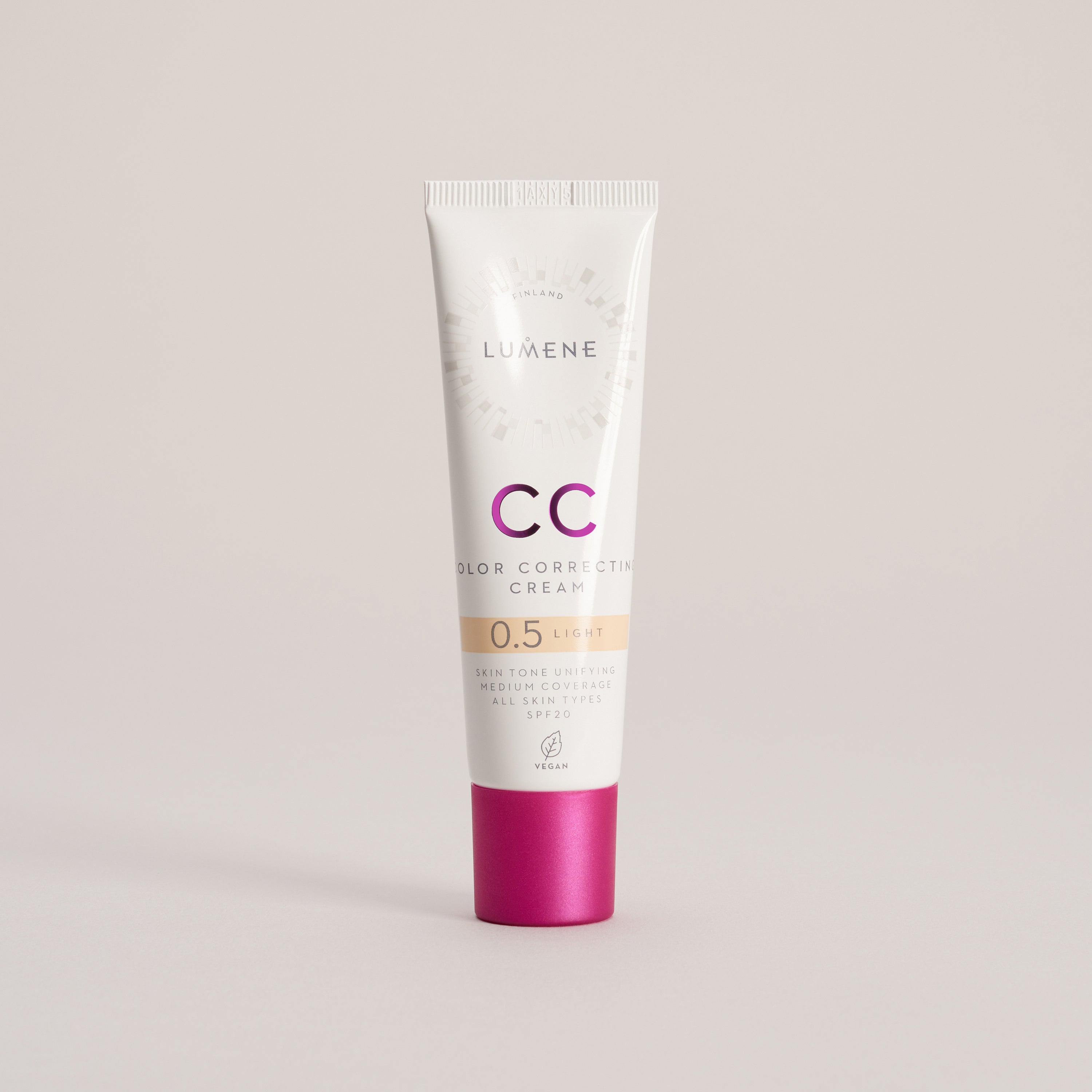 CC Color Correcting Cream SPF20