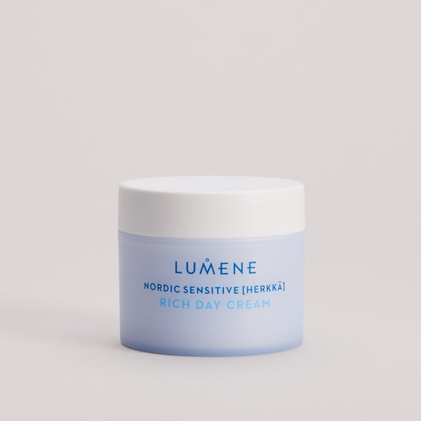 Lumière Valecia Cream& Foundation Rich Day Cream – Lumene FI