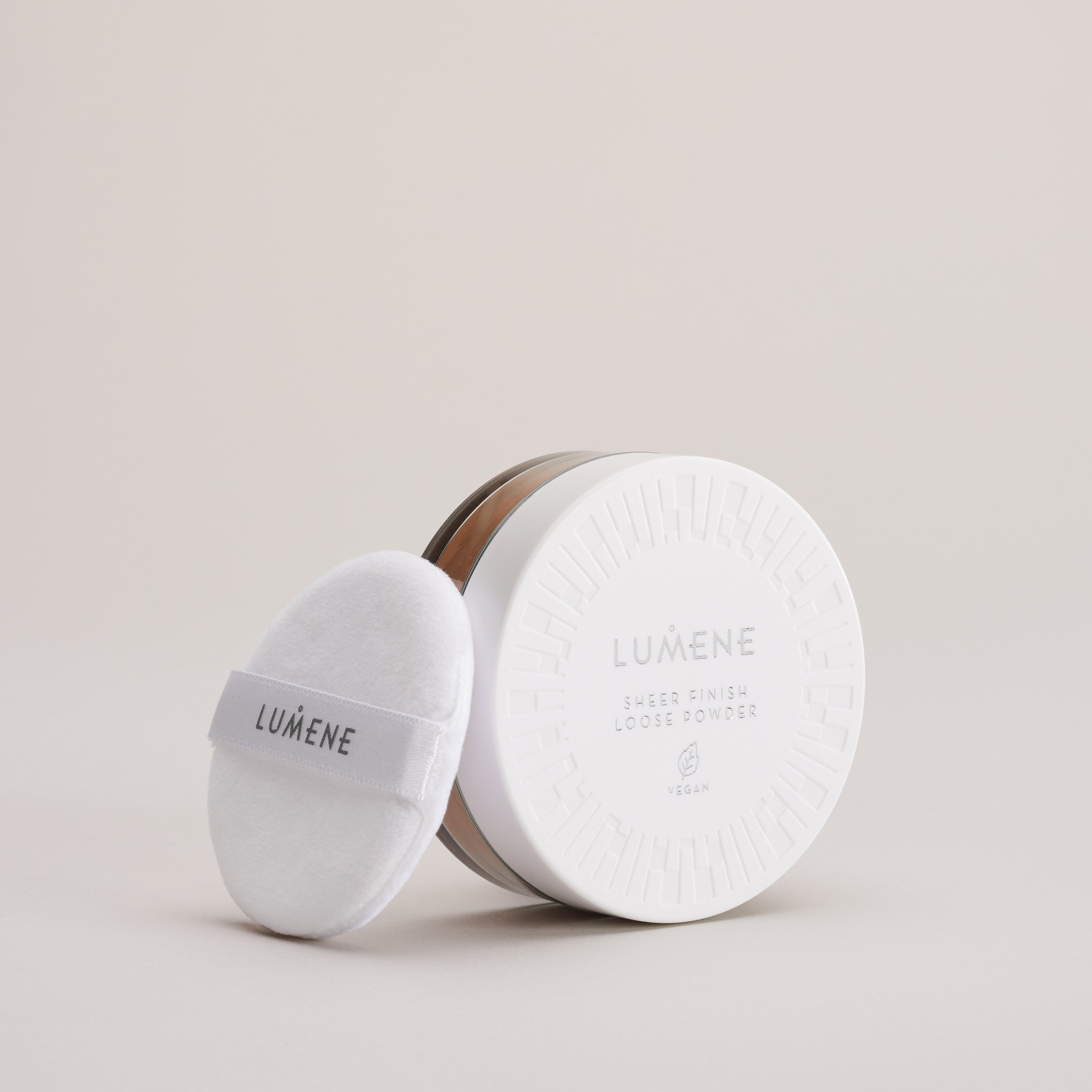 Sheer Finish Loose Powder