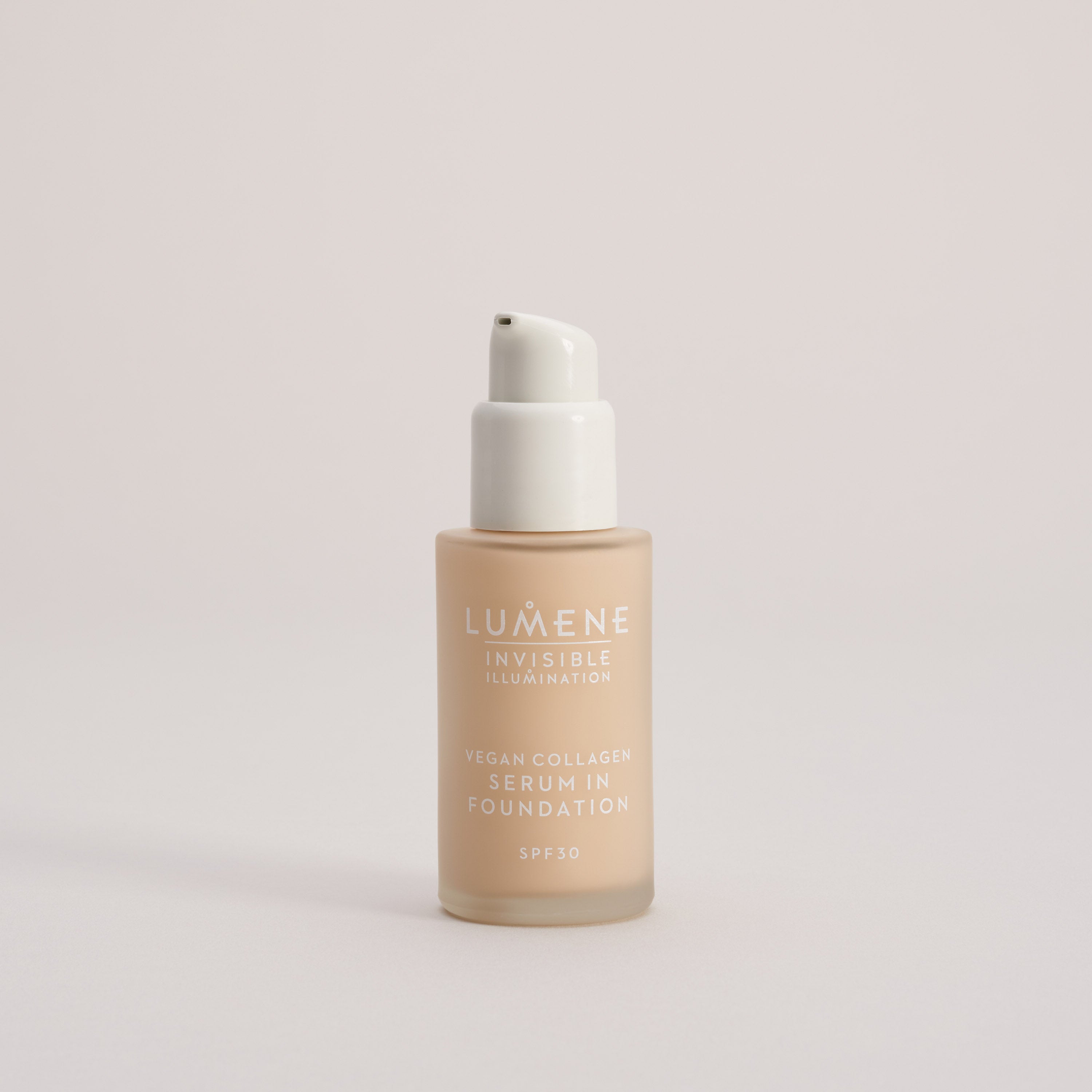Vegan Collagen Serum in Foundation SPF30 – Lumene FI