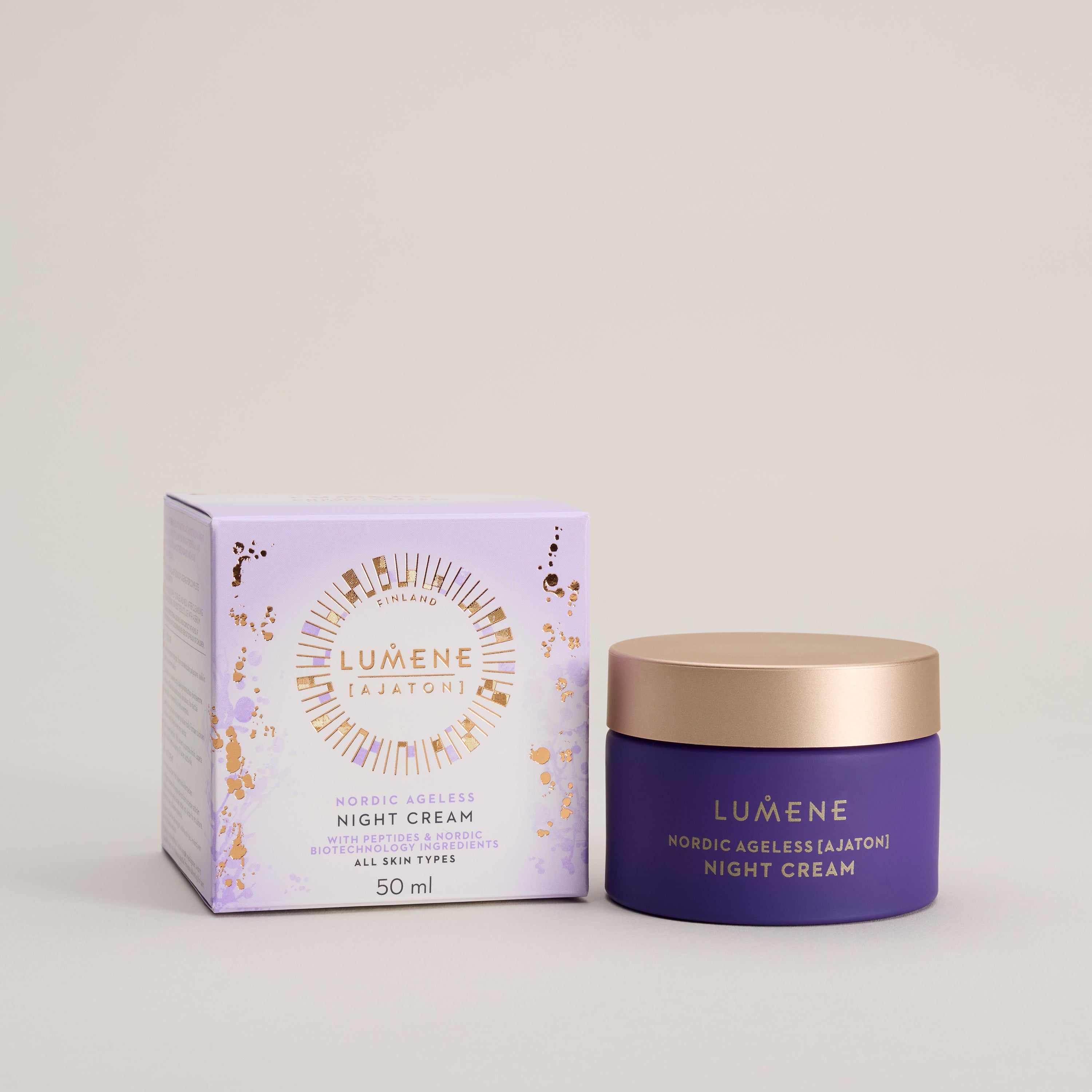 Radiant Youth Night Cream