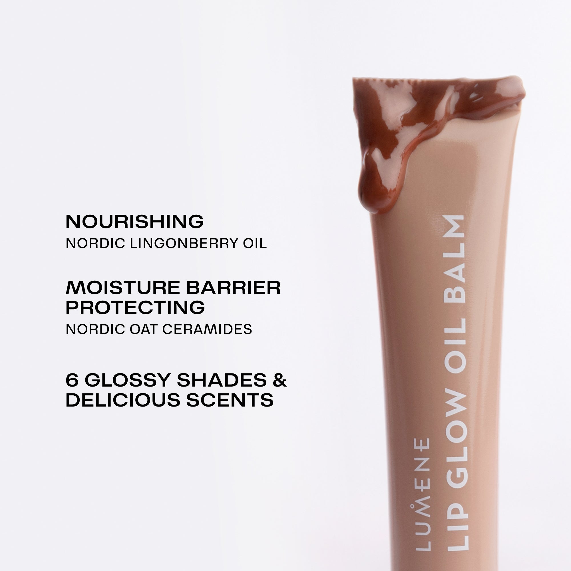 Lip Glow Oil Balm