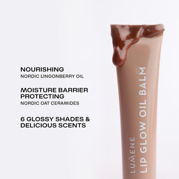 Lip Glow Oil Balm