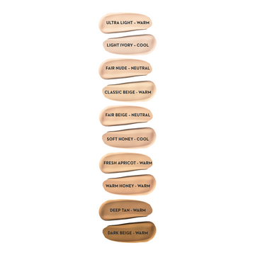 Blur 16h Longwear Foundation SPF15