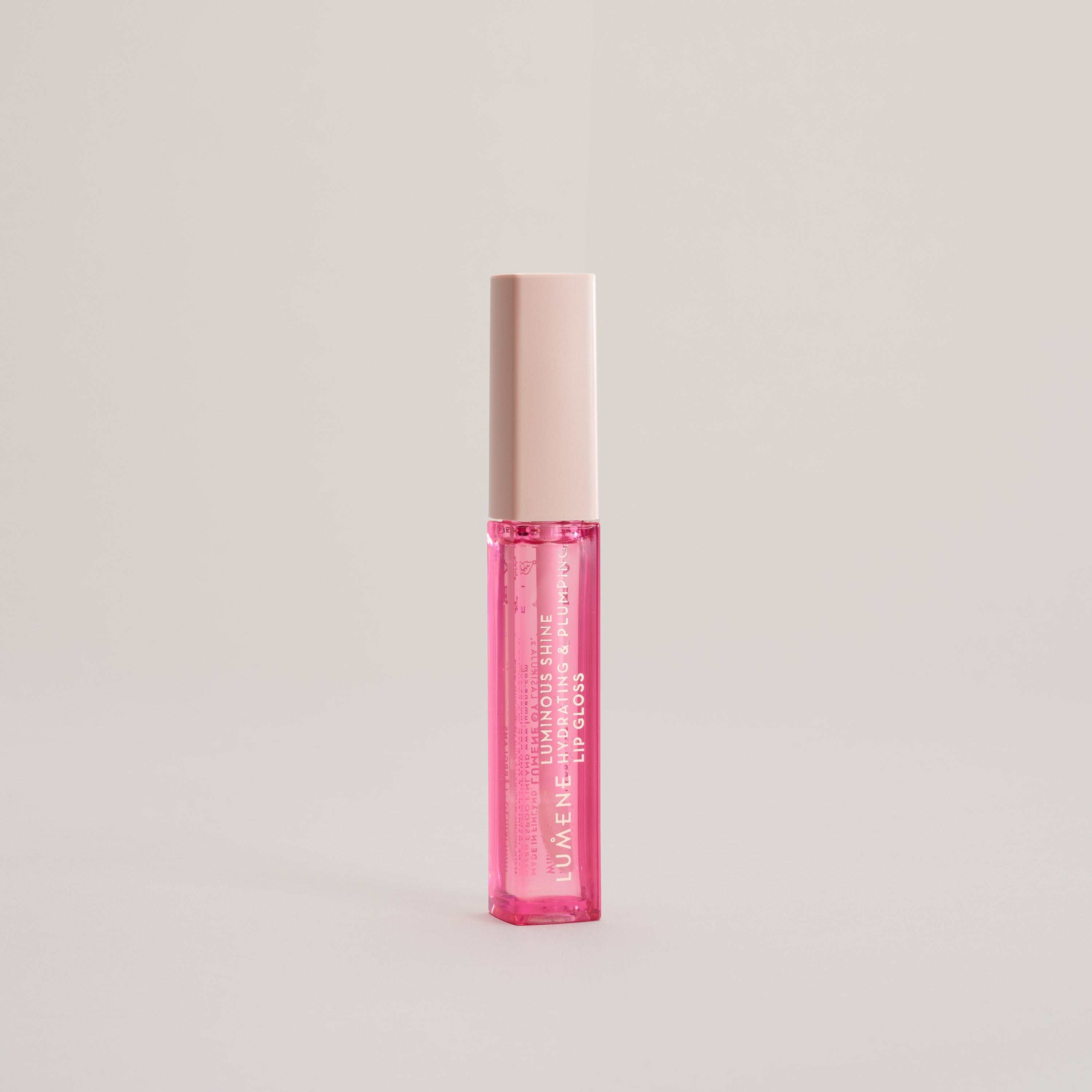 Luminous Shine Hydrating & Plumping Lip Gloss