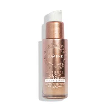 Natural Glow Fluid Foundation SPF20