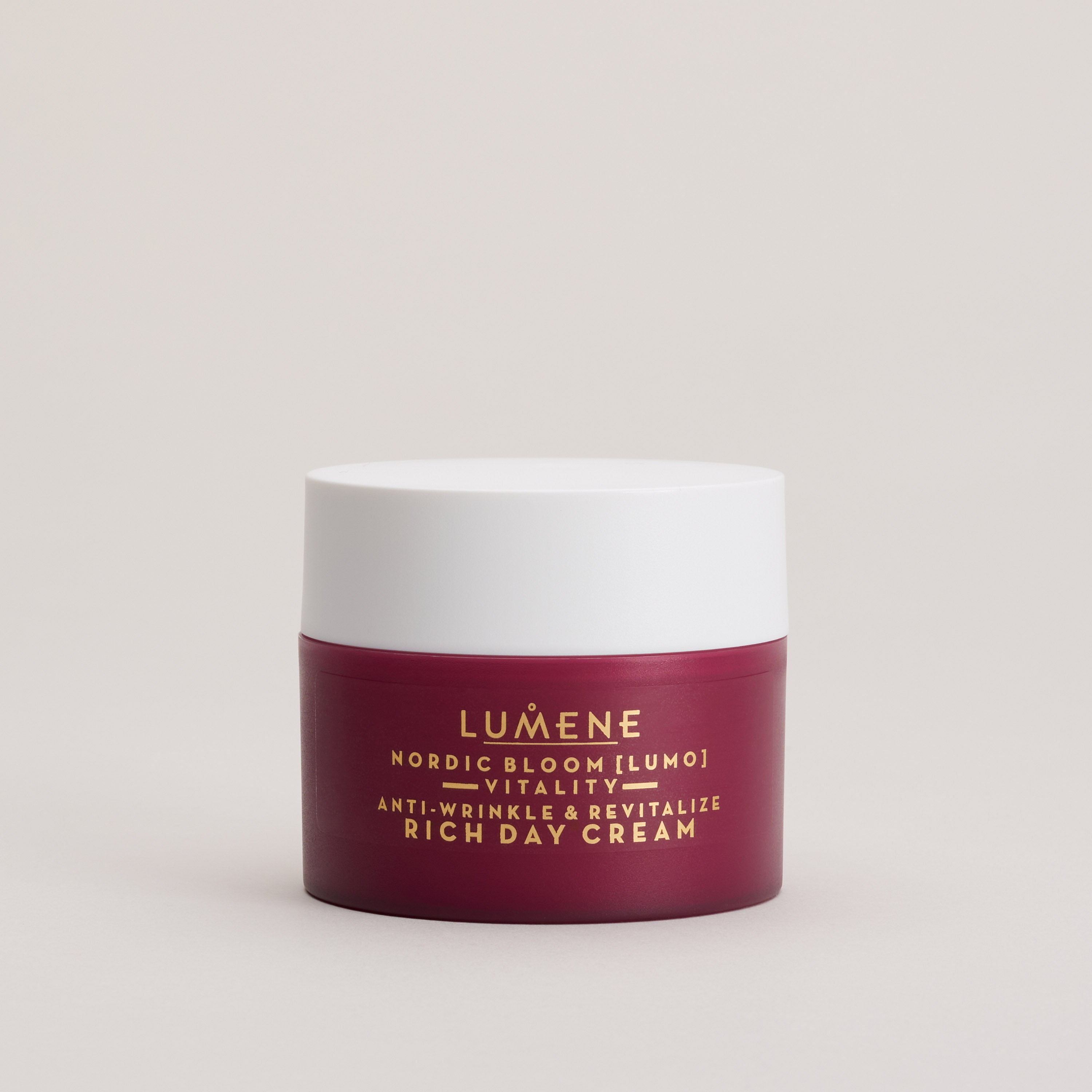 Anti-Wrinkle & Revitalize Rich Day Cream
