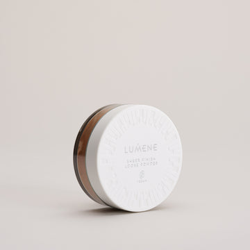 Sheer Finish Loose Powder