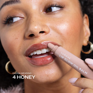Lip Glow Oil Balm
