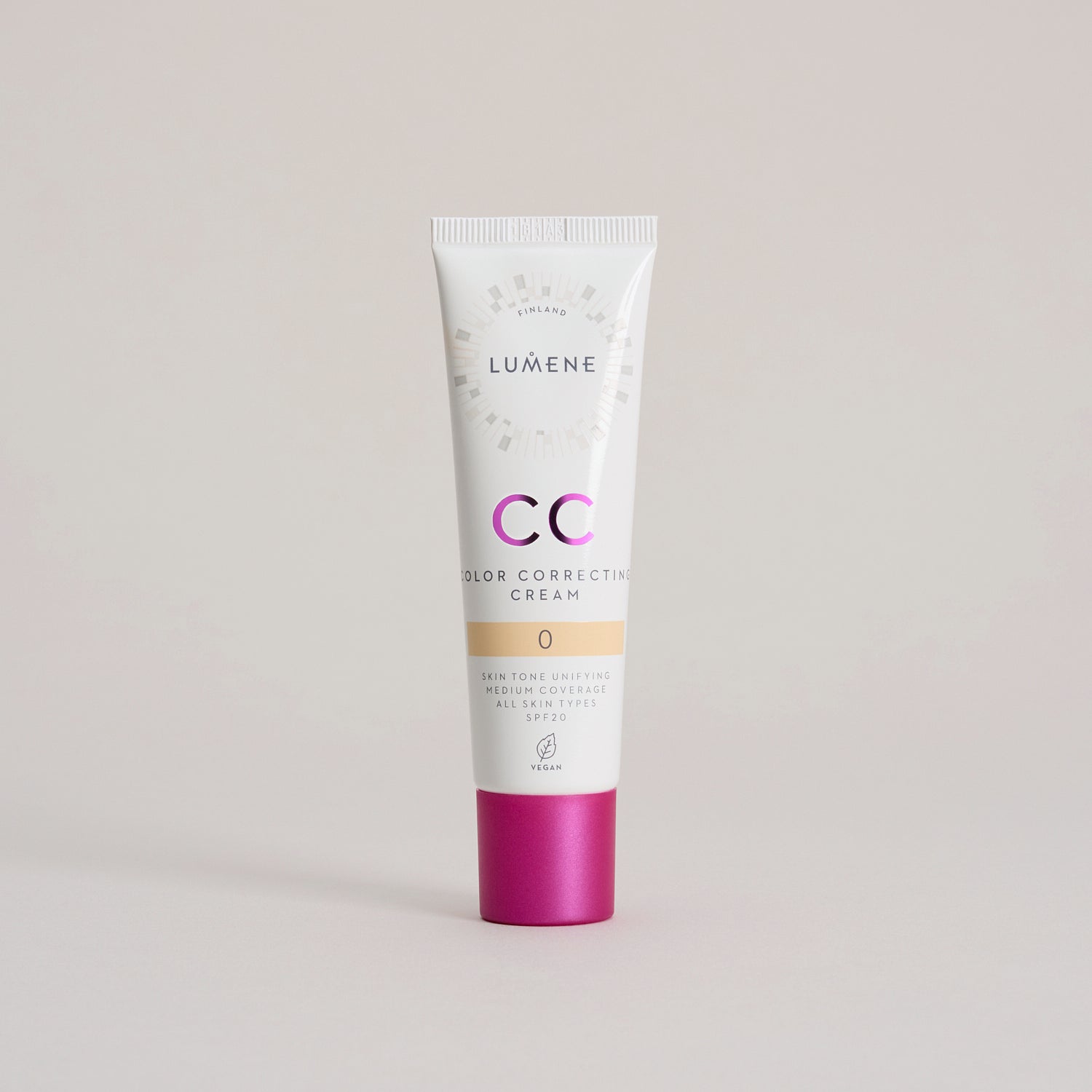 CC Color Correcting Cream SPF20