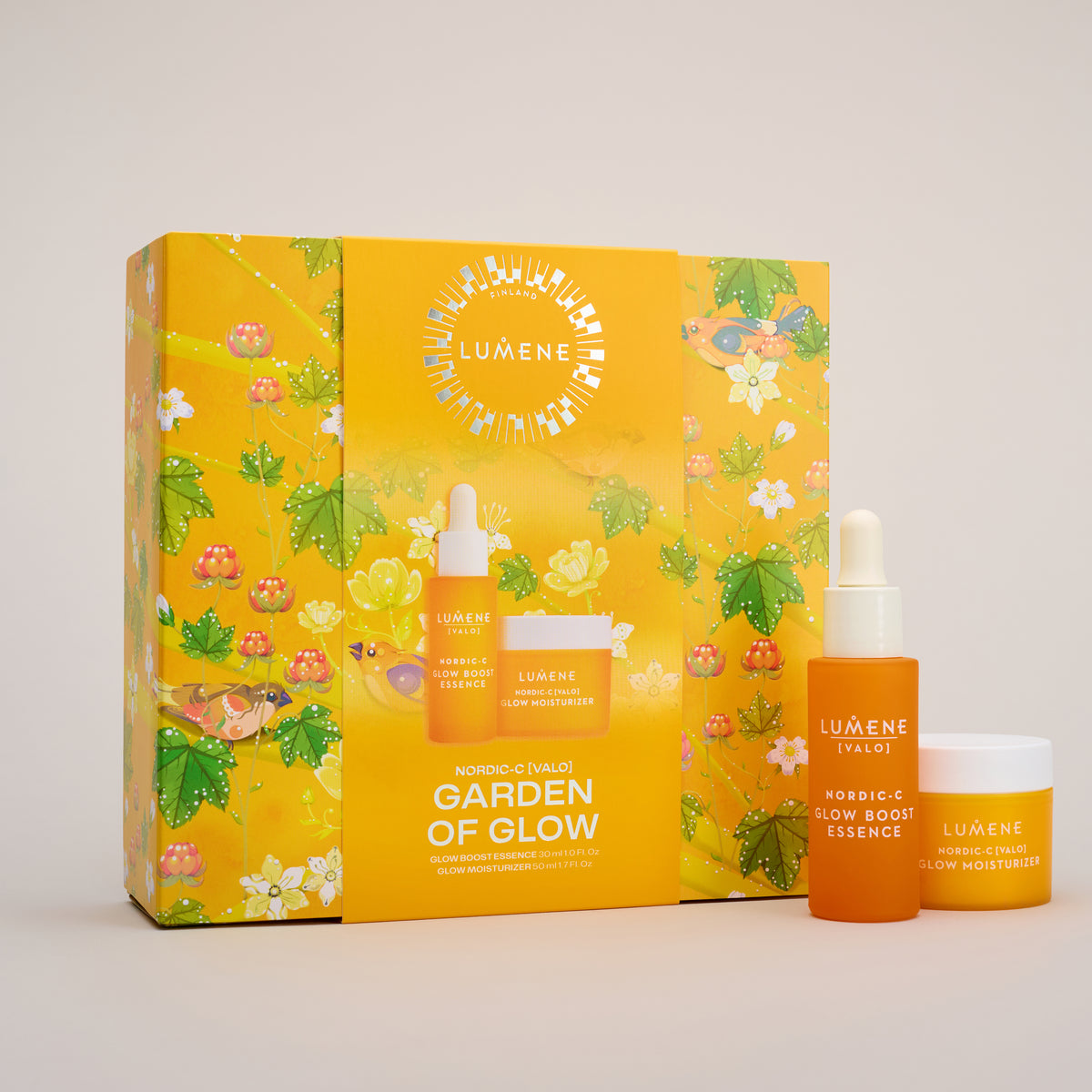 Nordic-C [VALO] Garden Of Glow Set