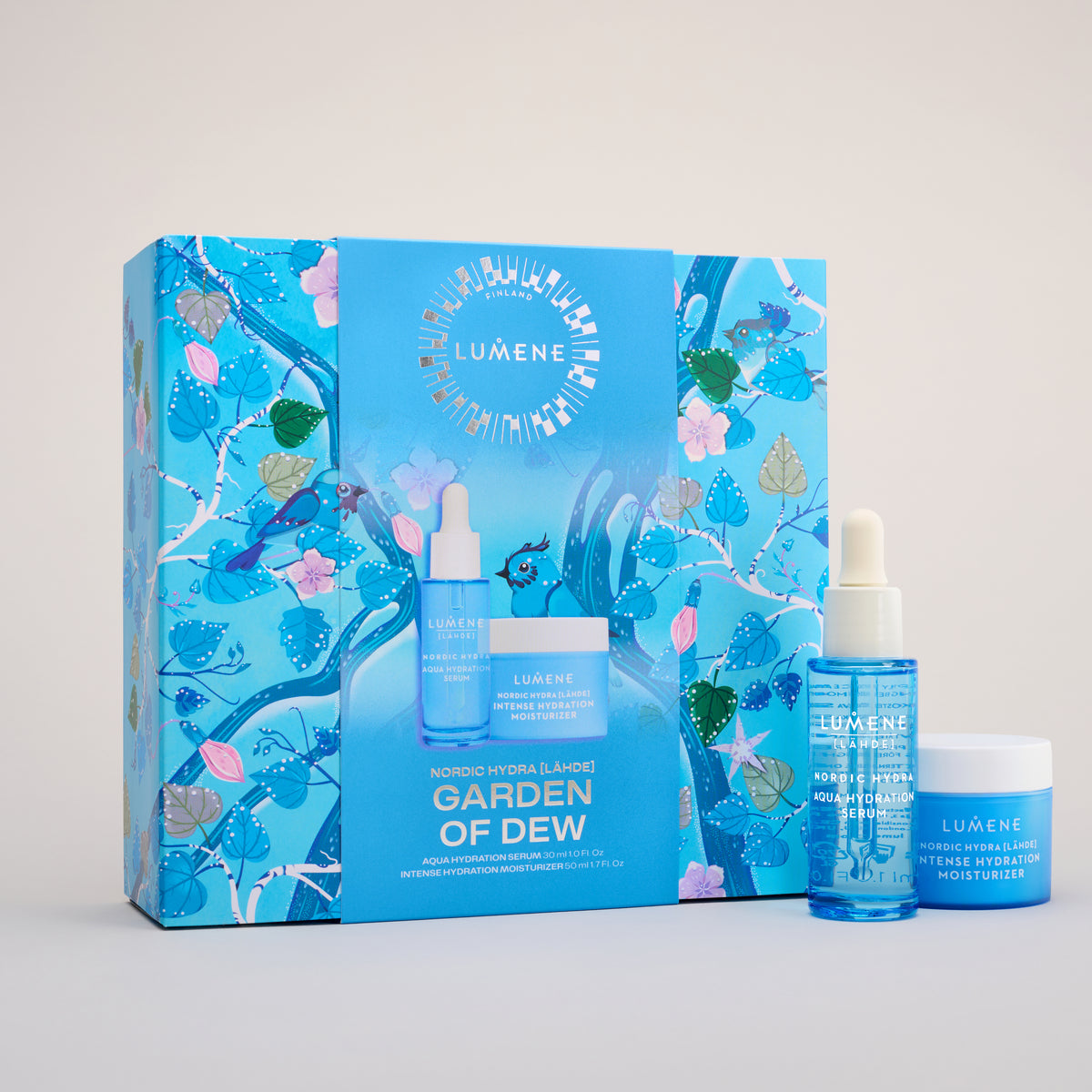 Nordic Hydra [LÄHDE] Garden Of Dew Set