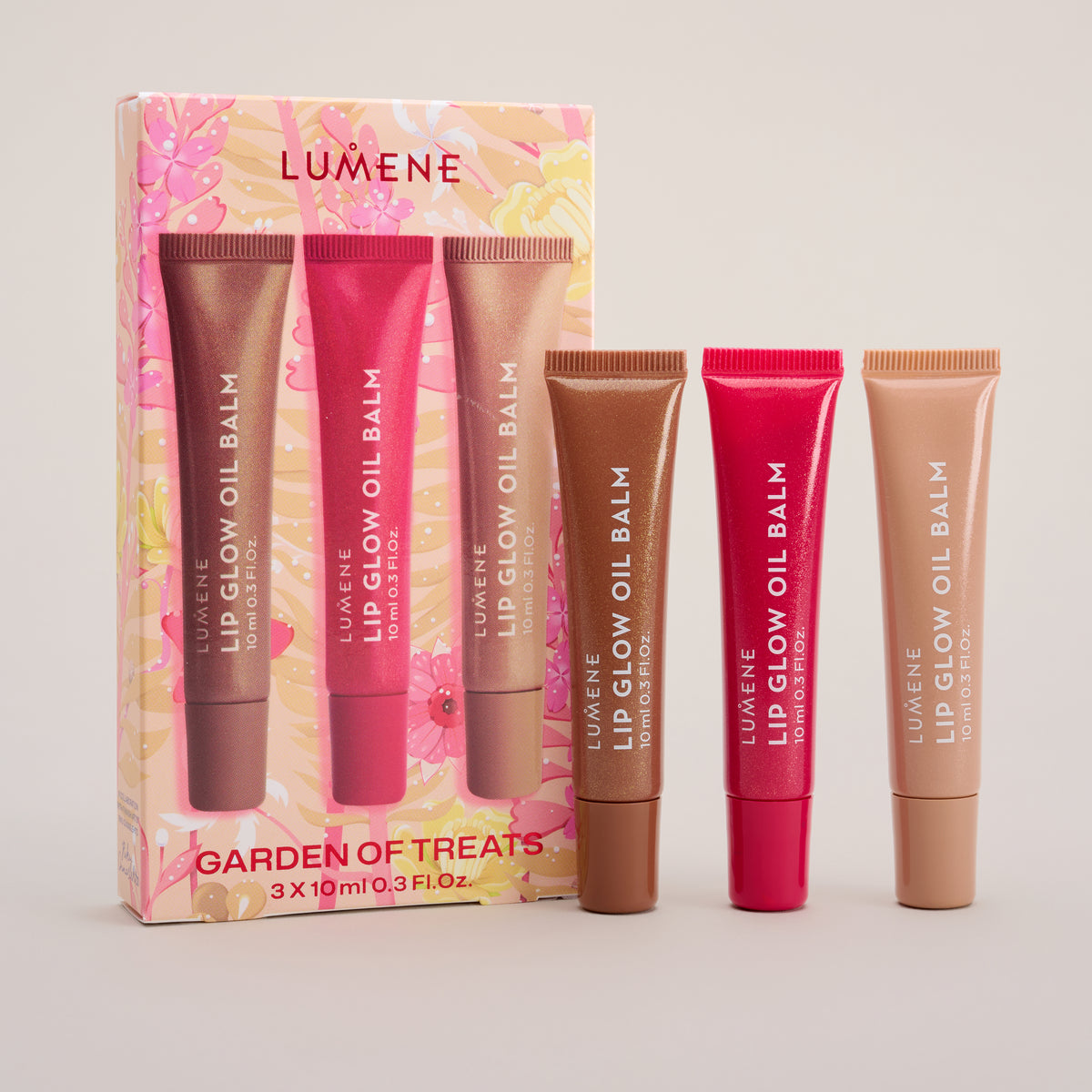 Garden Of Treats Set