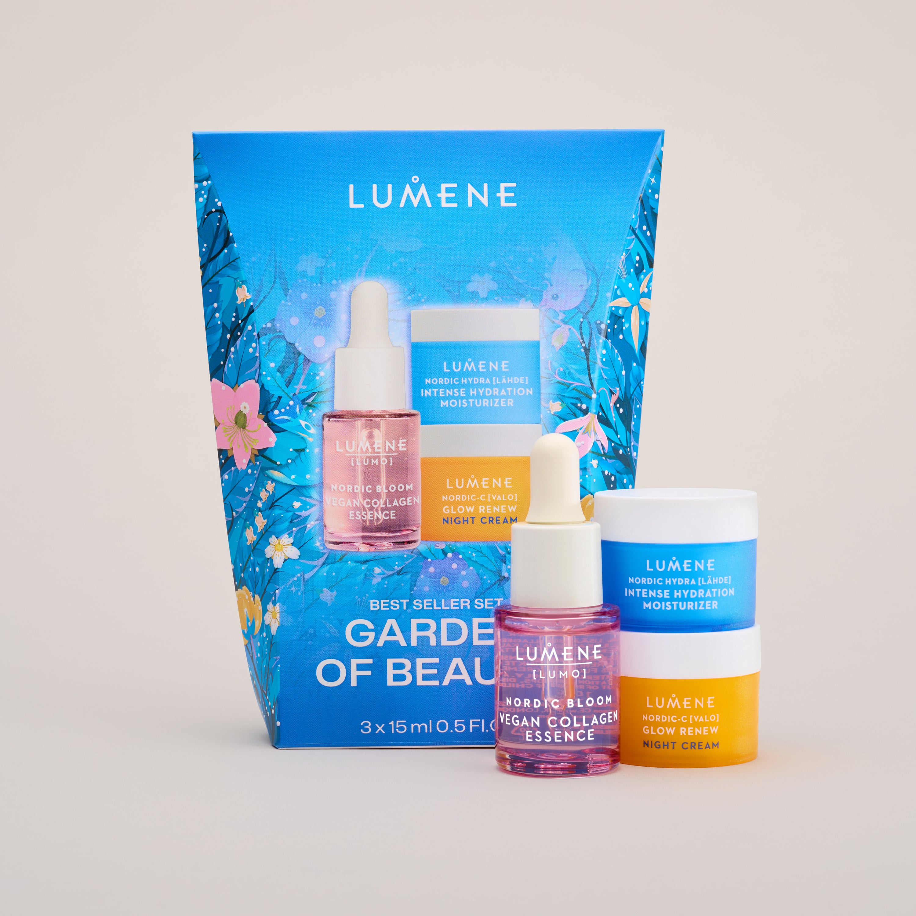 Sets – Lumene FI