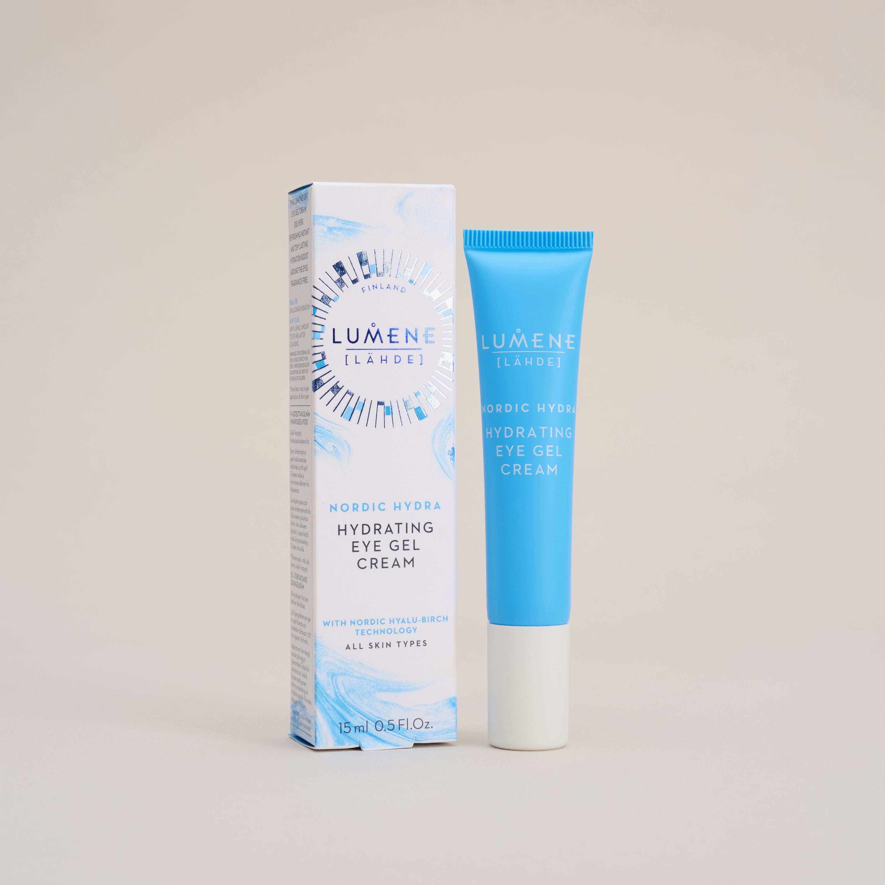 Hydrating Eye Gel Cream