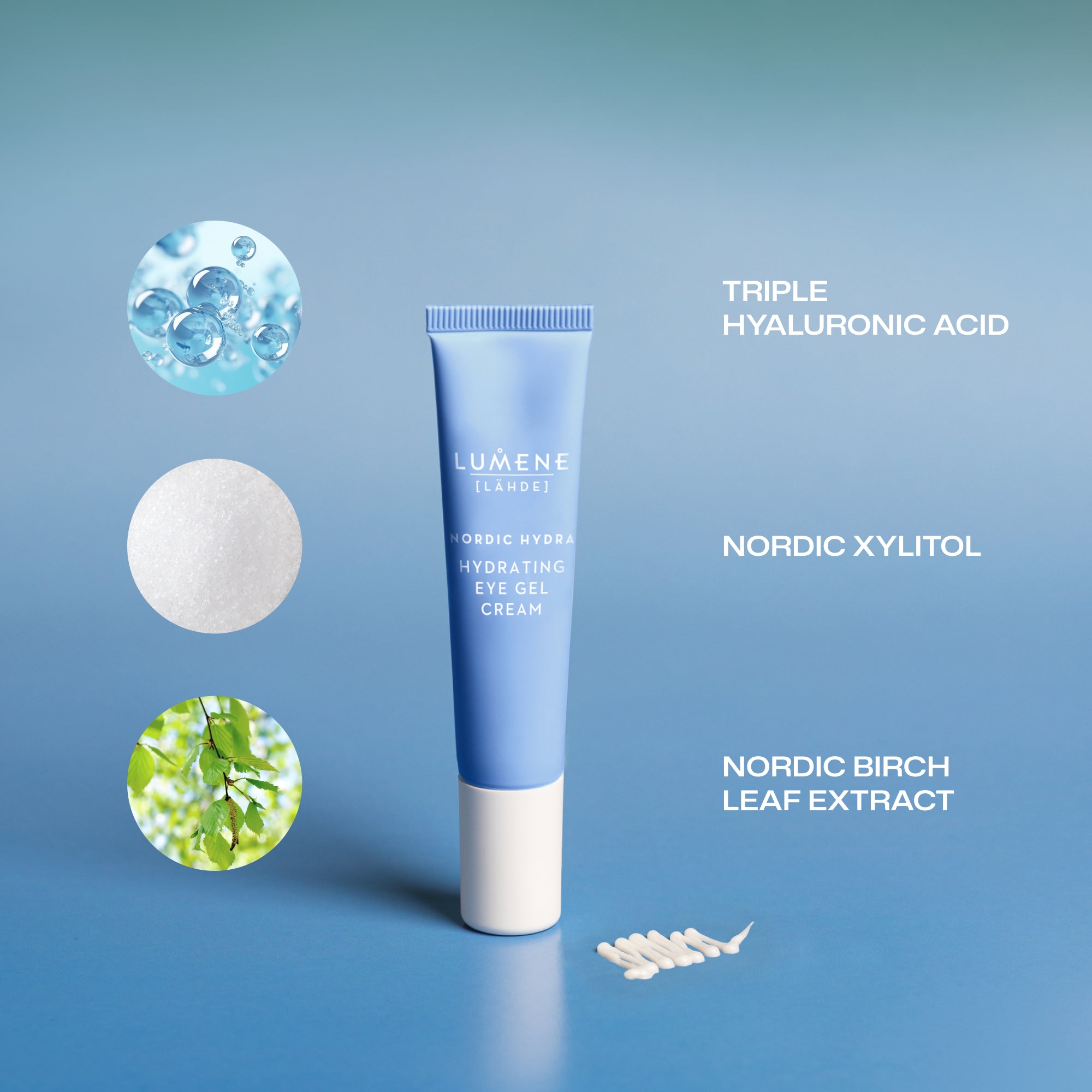 Hydrating Eye Gel Cream