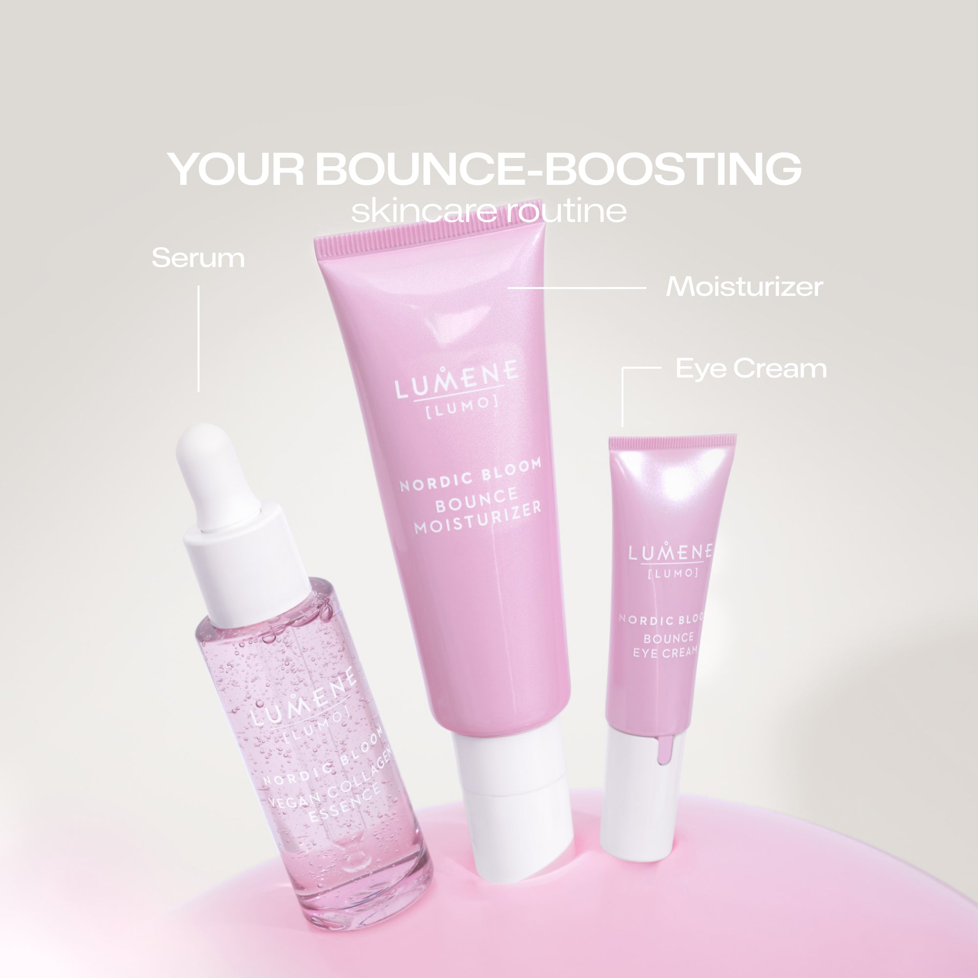 Bounce Moisturizer