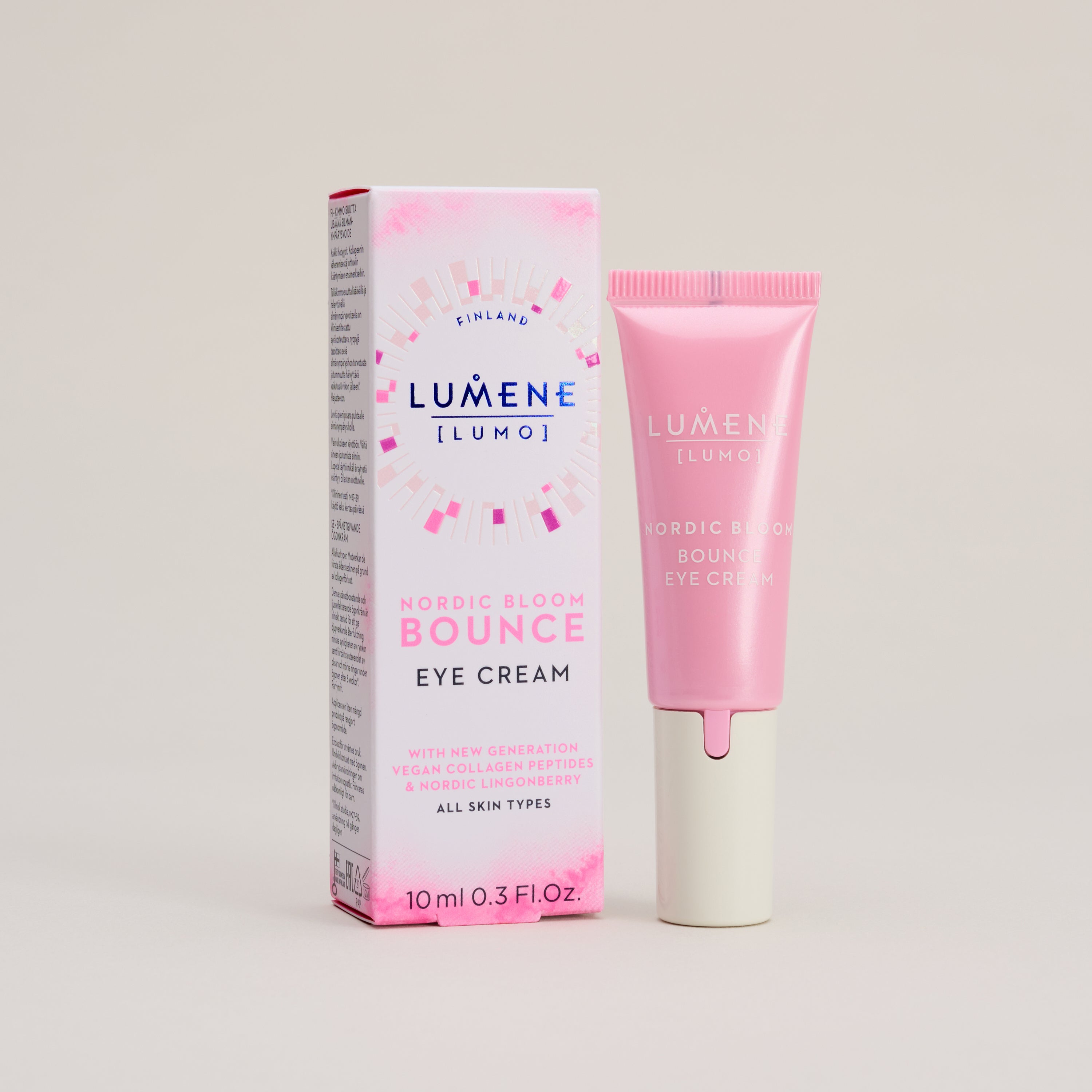 Bounce Eye Cream – Lumene FI